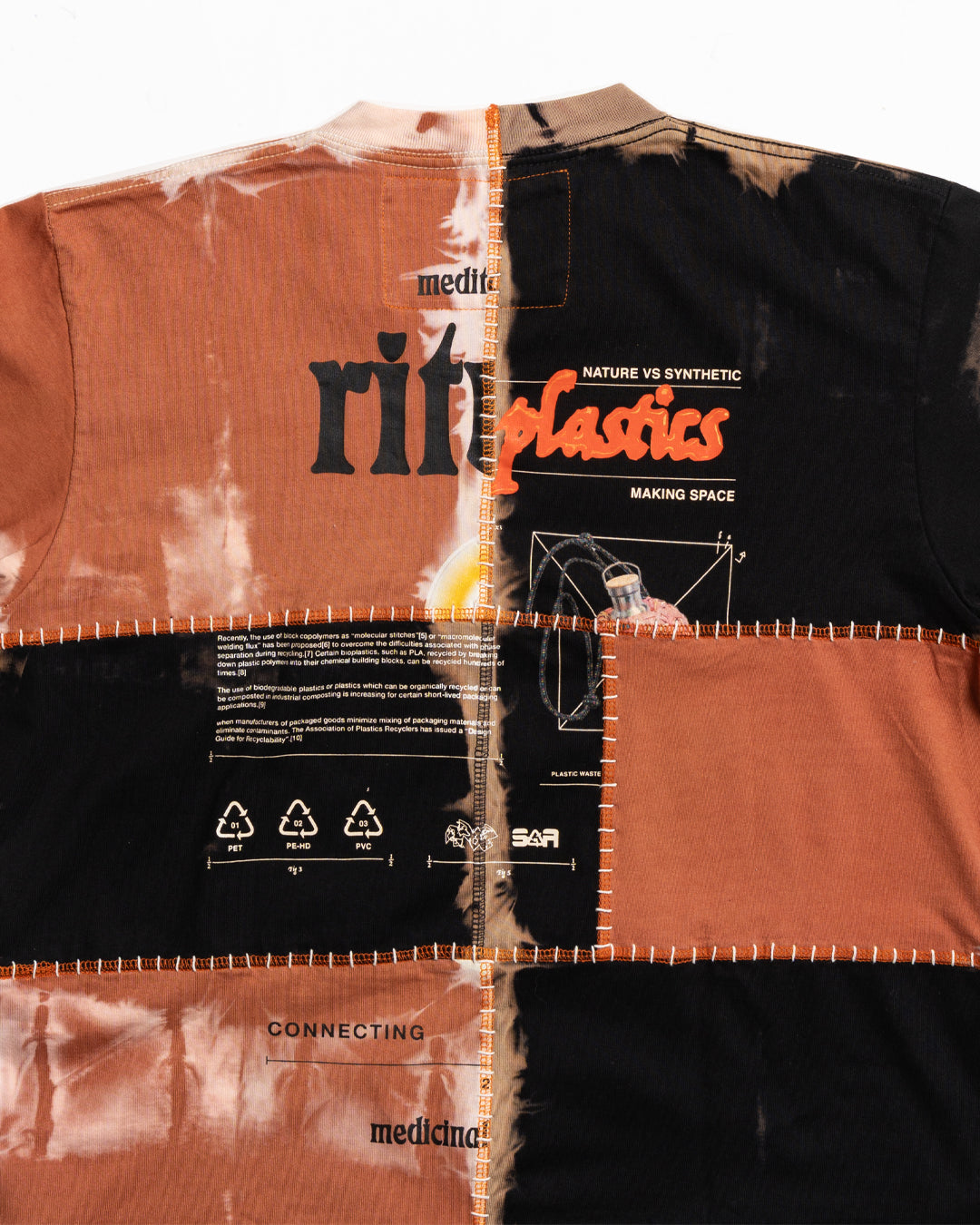 UP-CYCLED PLANT DYED TEE (ORG)