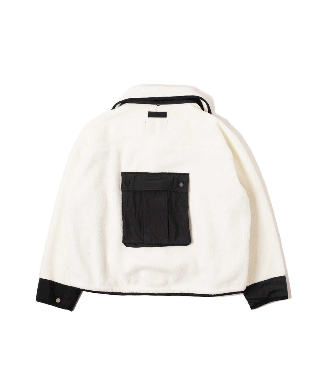 TECHNICAL BOA JACKET (WHT) *LAST - Baby's all right