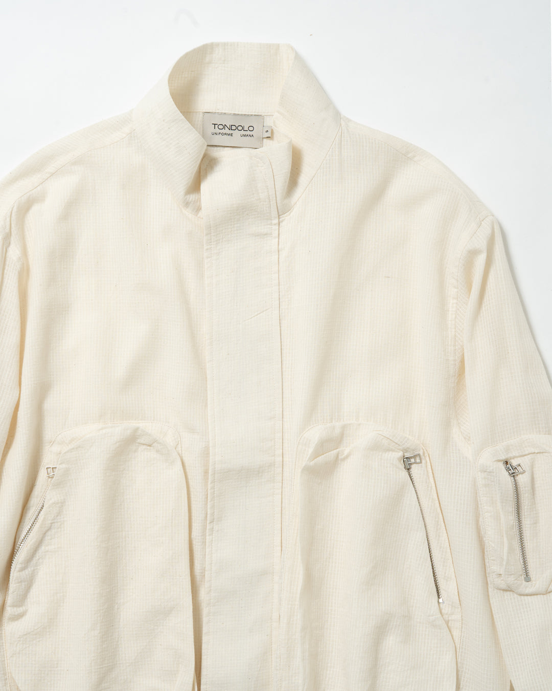 FORAGER TRACK JACKET (CLD)