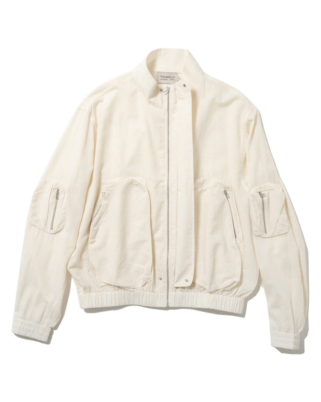 FORAGER TRACK JACKET (CLD)