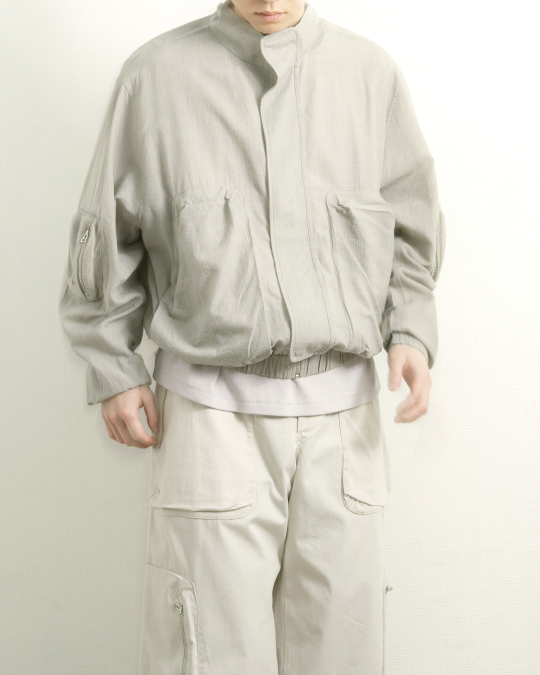 FORAGER TRACK JACKET (DSG)
