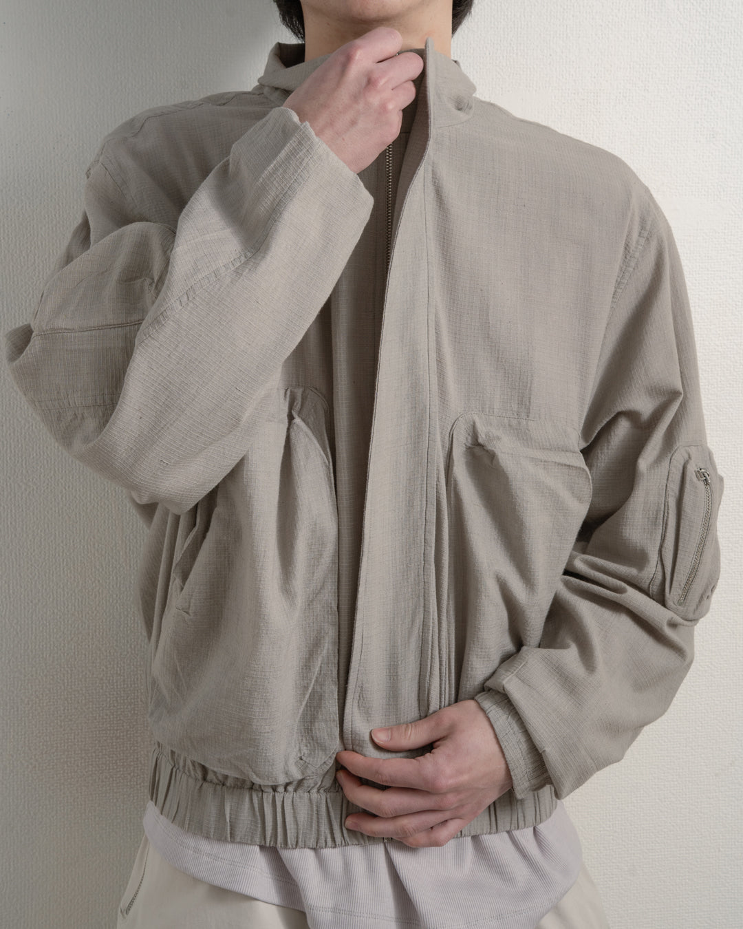 FORAGER TRACK JACKET (DSG)