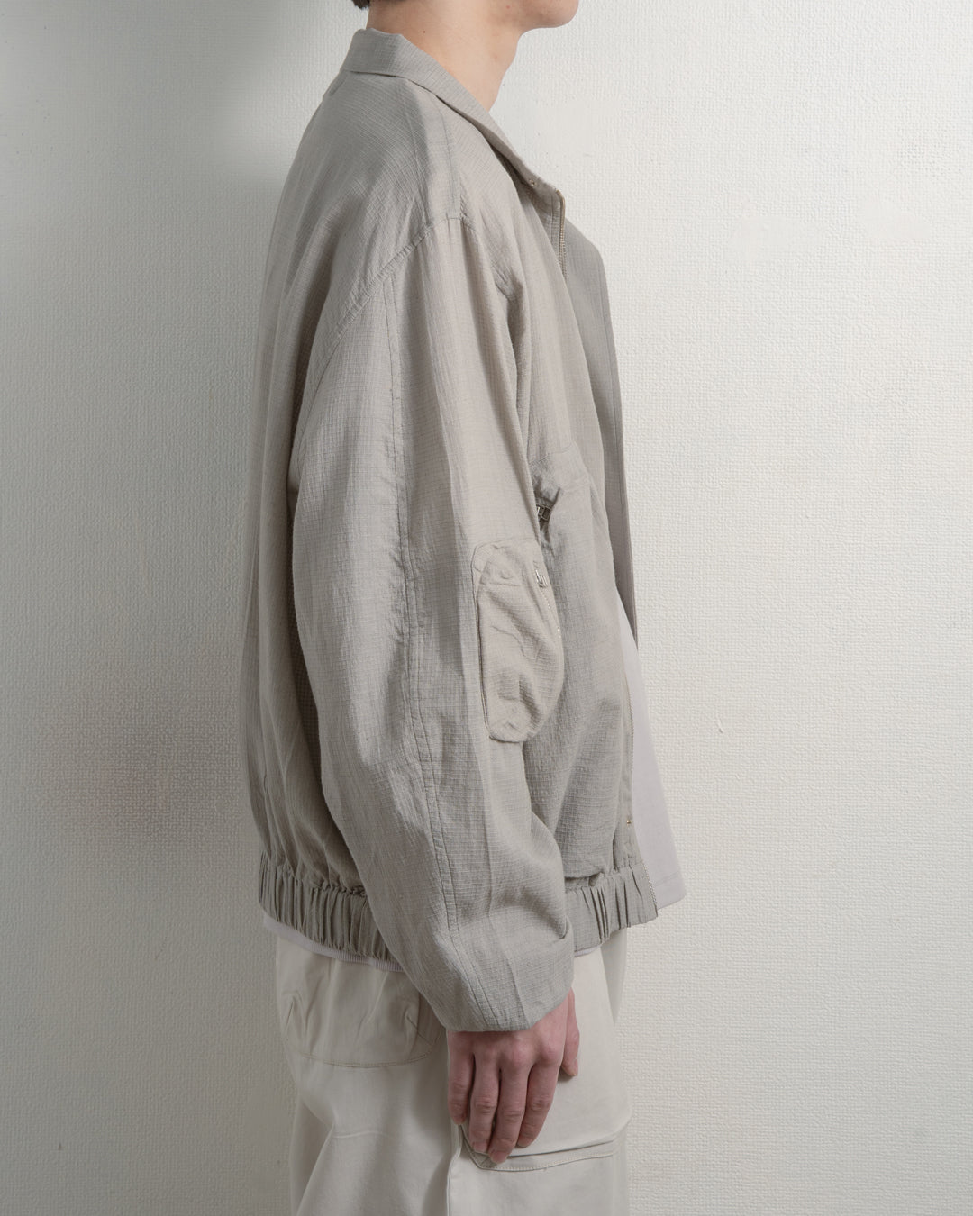 FORAGER TRACK JACKET (DSG)