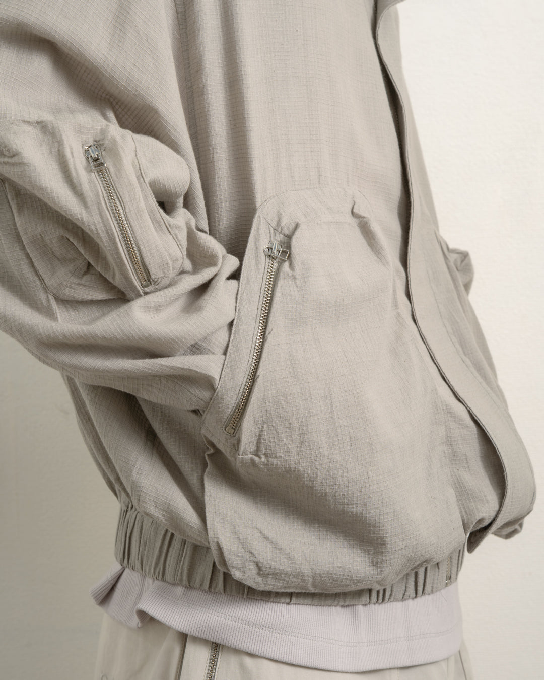 FORAGER TRACK JACKET (DSG)