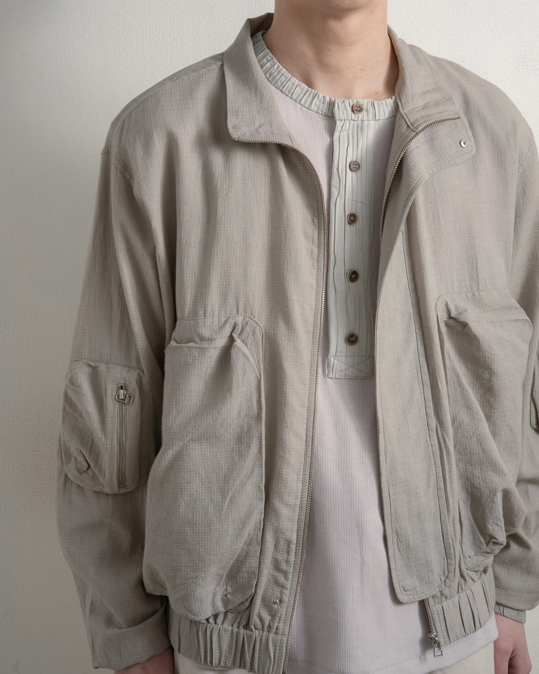 FORAGER TRACK JACKET (DSG)
