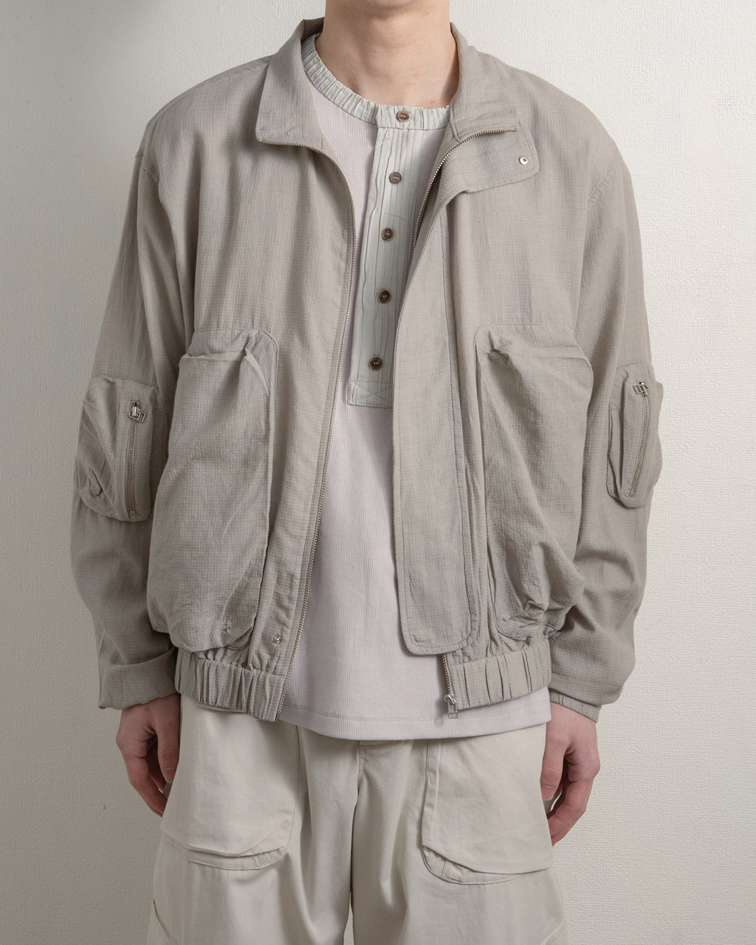 FORAGER TRACK JACKET (DSG)
