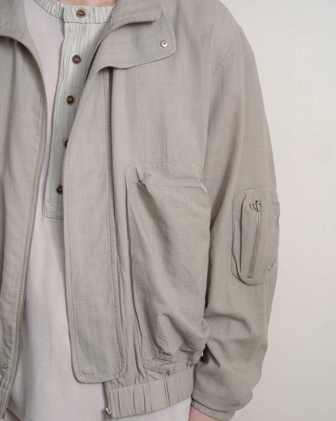 FORAGER TRACK JACKET (DSG)
