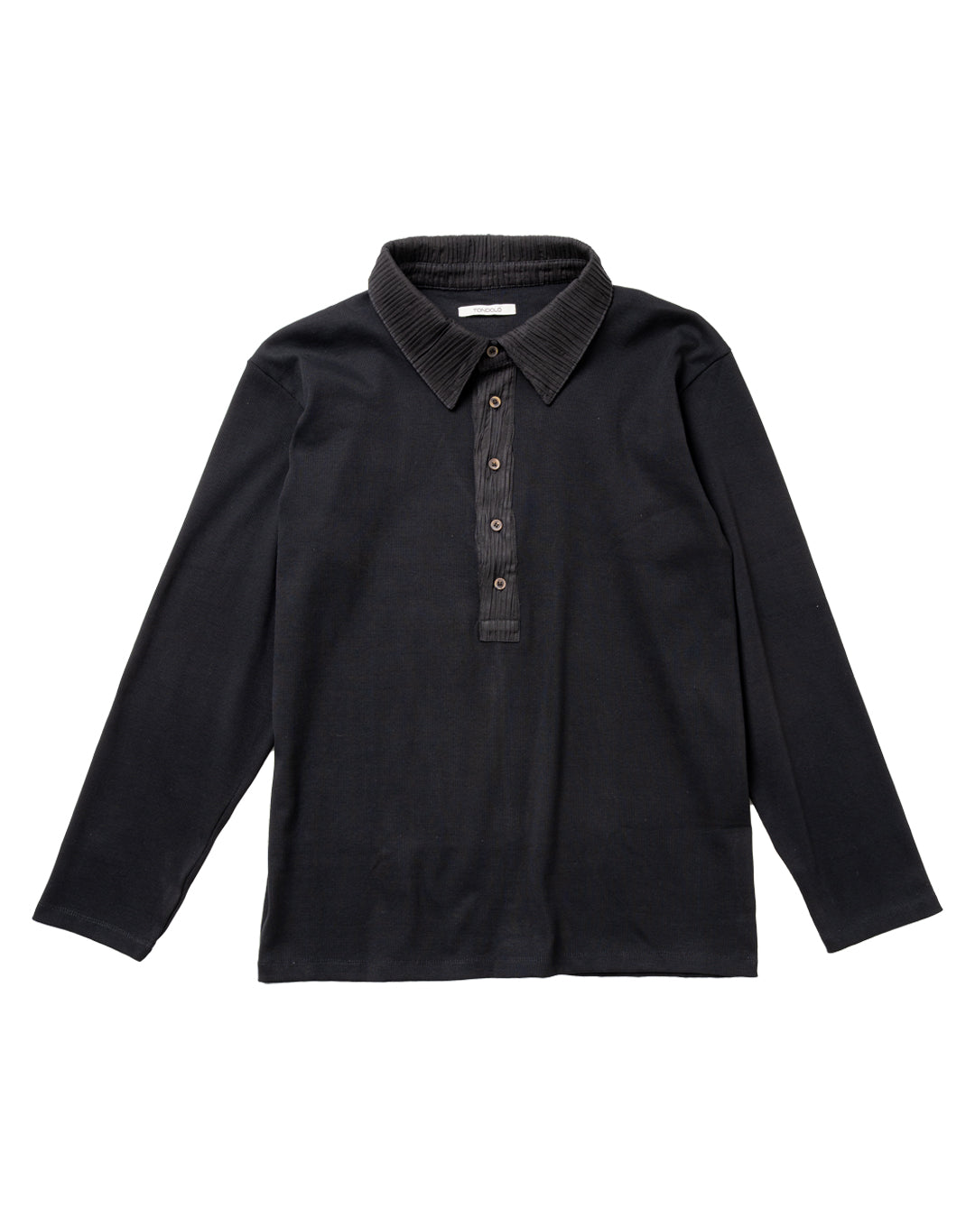 GILLED COLLAR POLO
