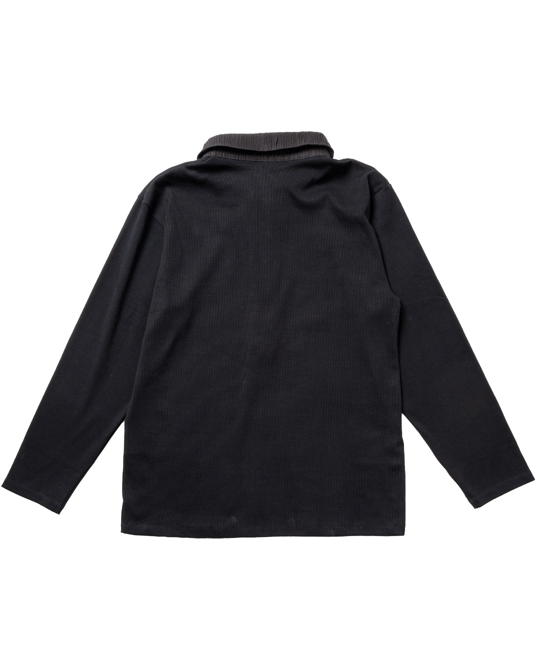 GILLED COLLAR POLO