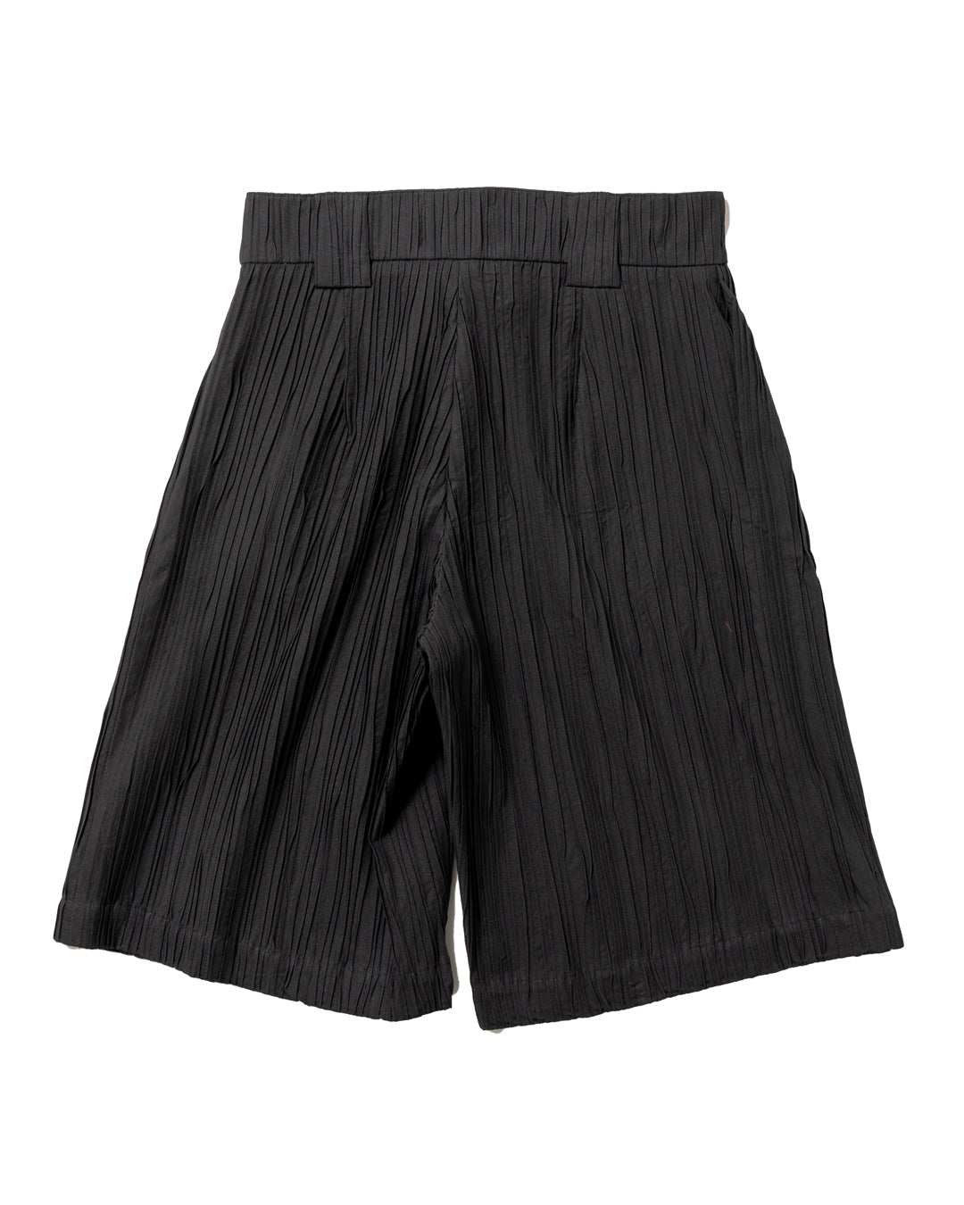 GILLED SHORTS METEORITE BLACK