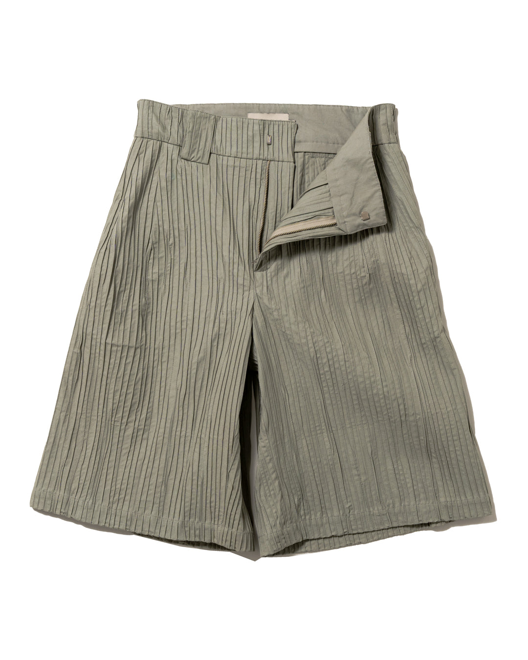GILLED SHORTS SILVER BIRCH