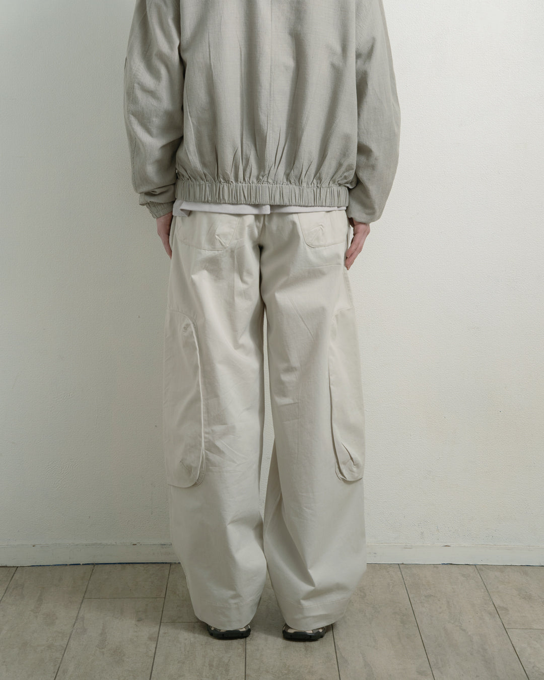 LUTEUS CARGO TROUSERS (SVB)