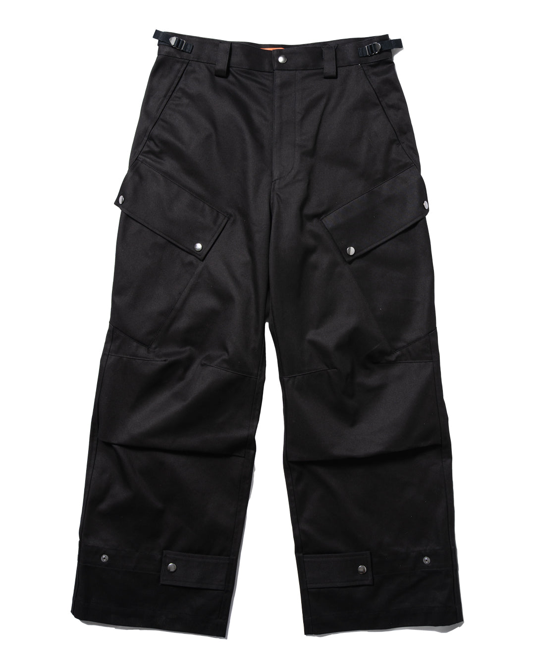 ARK CARGO PANTS (BLK)