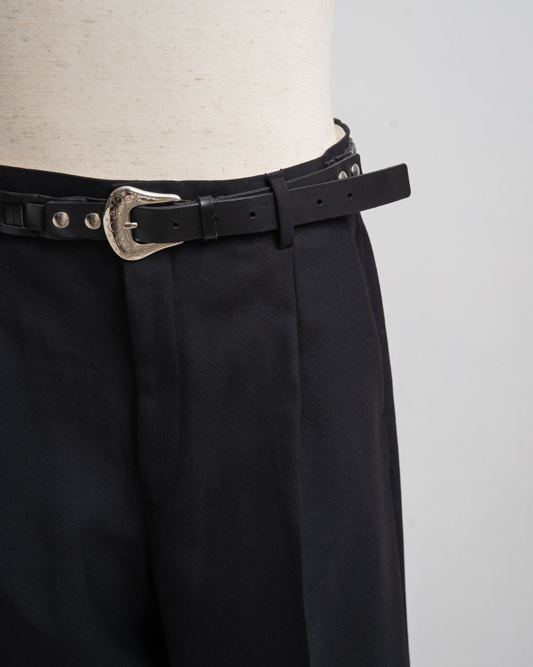 O - TW TWILL BLK