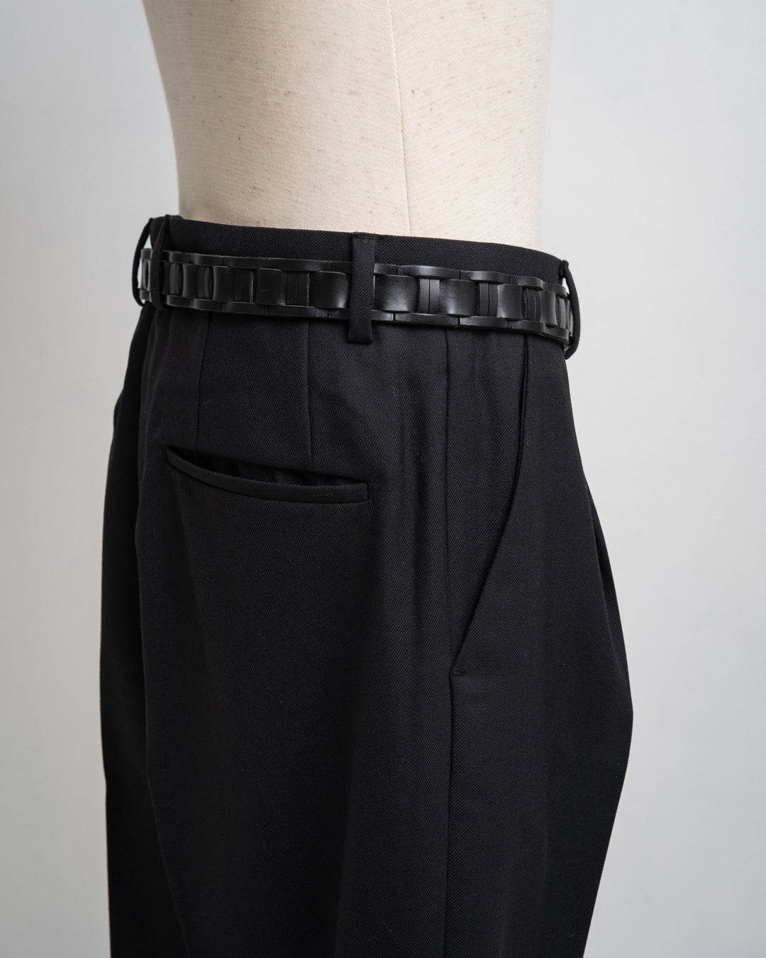 O - TW TWILL BLK