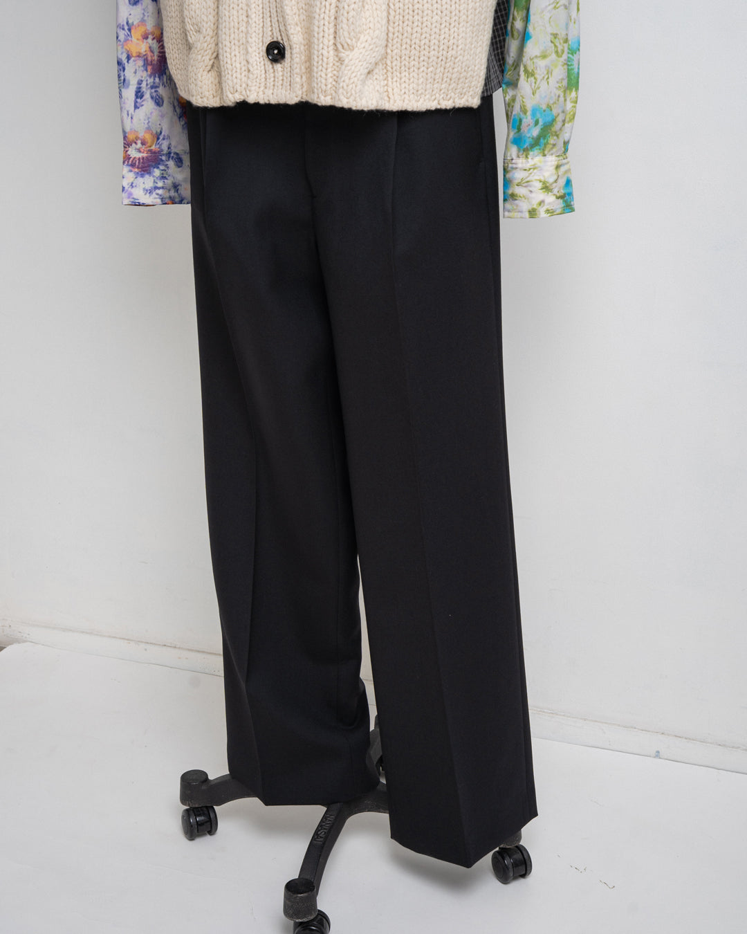 O - TW TWILL BLK