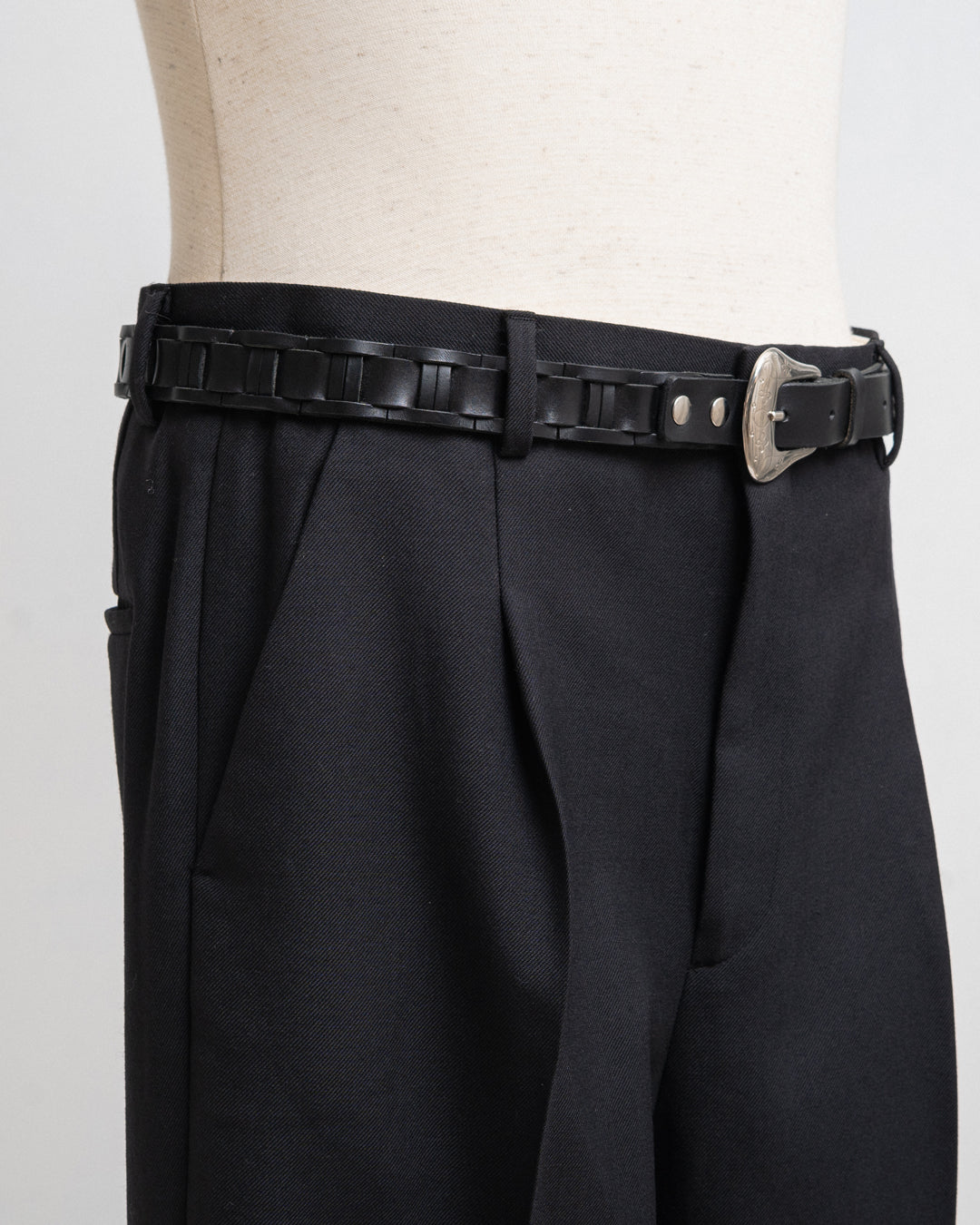 O - TW TWILL BLK