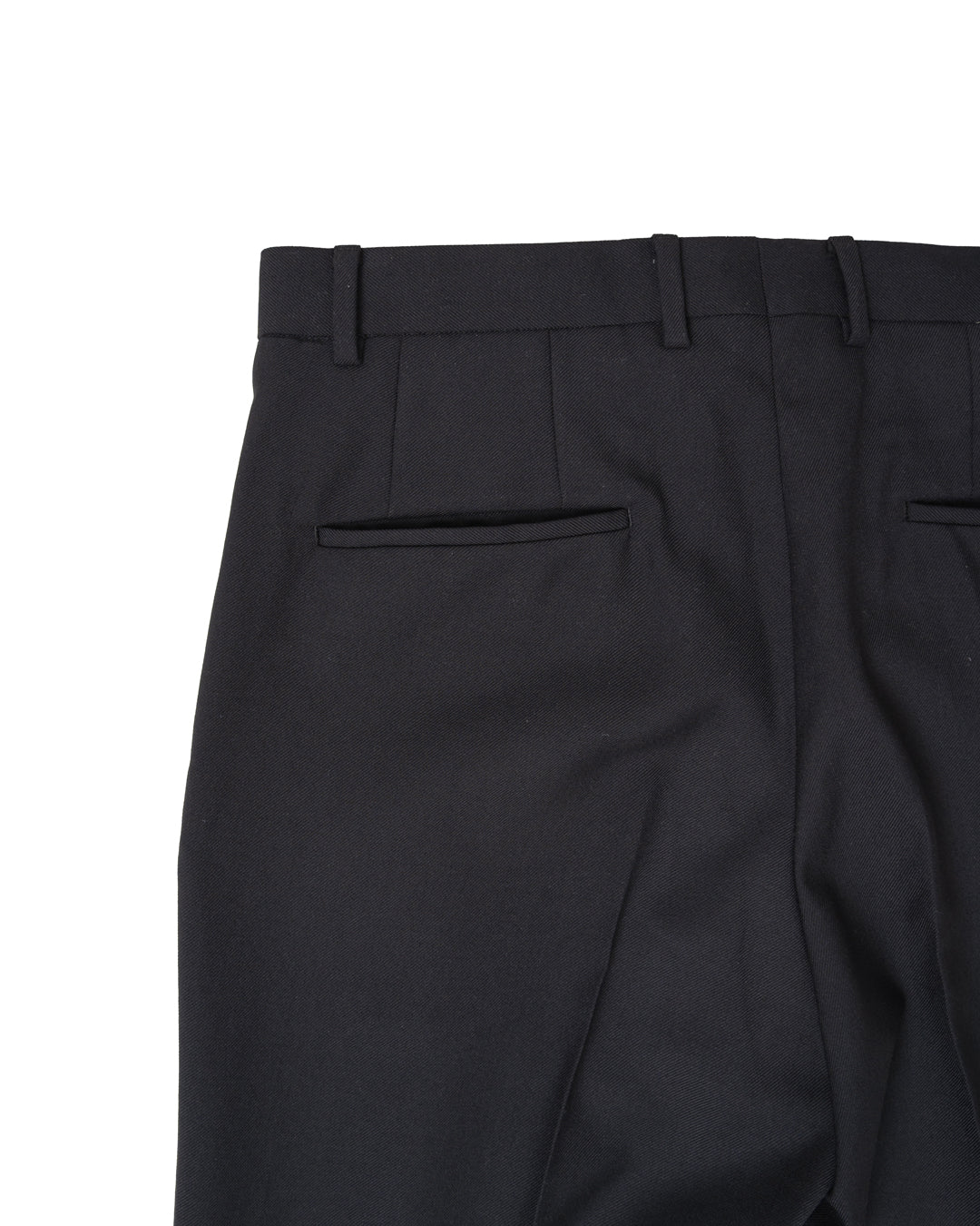 O - TW TWILL BLK