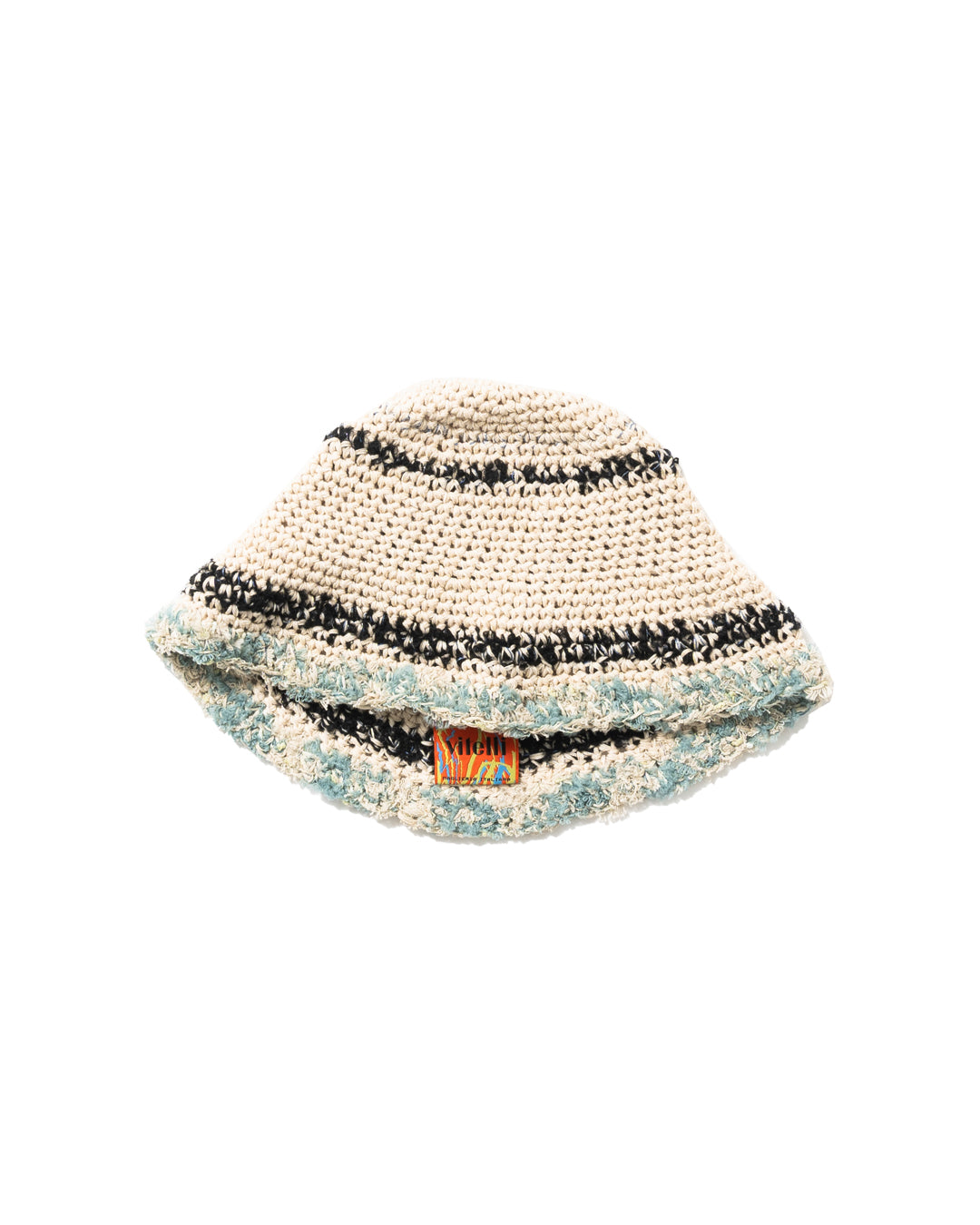 CROCHET BUCKET CANAPA HAT