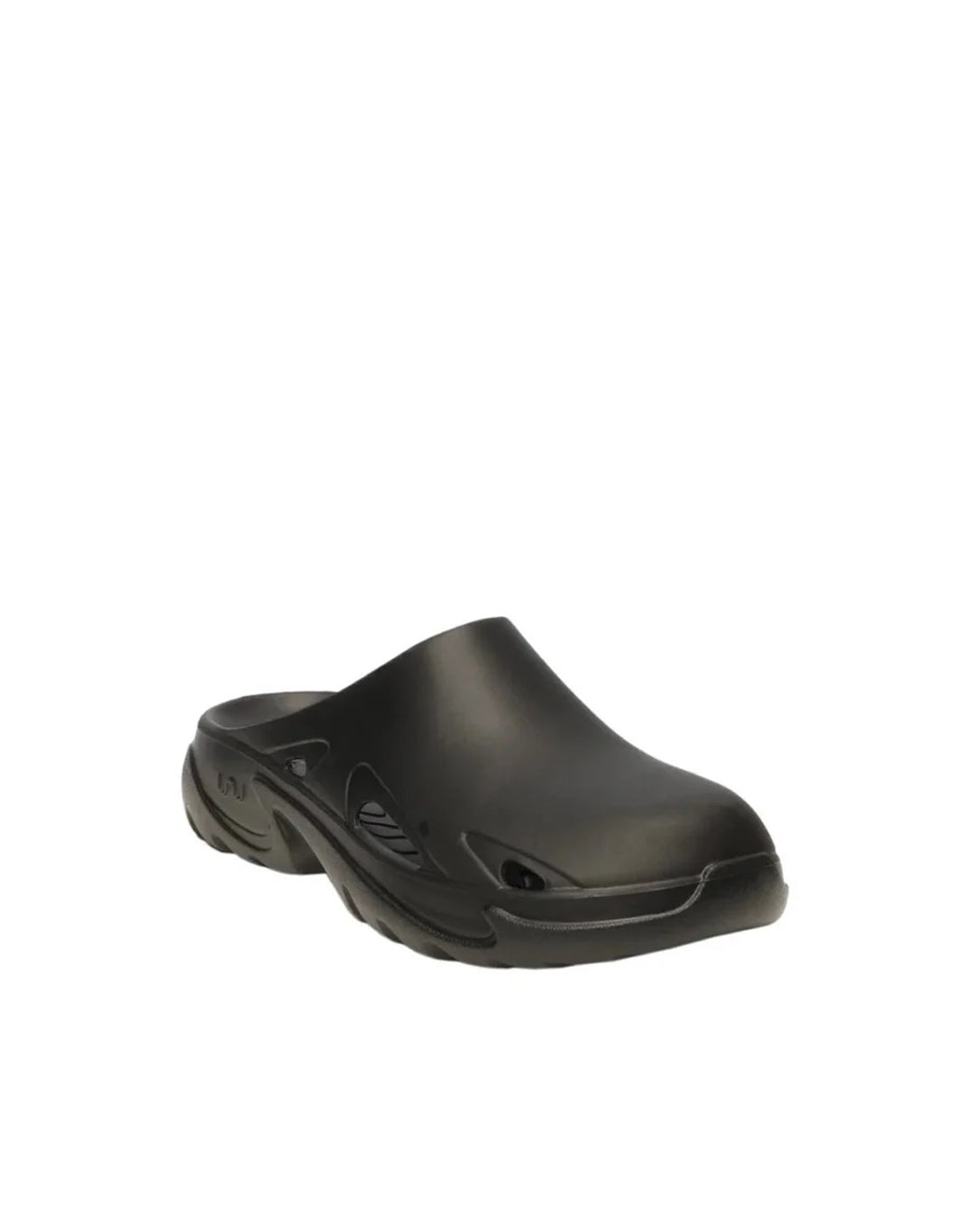 ROMA MULE MEN (BLK/CBN) *LAST