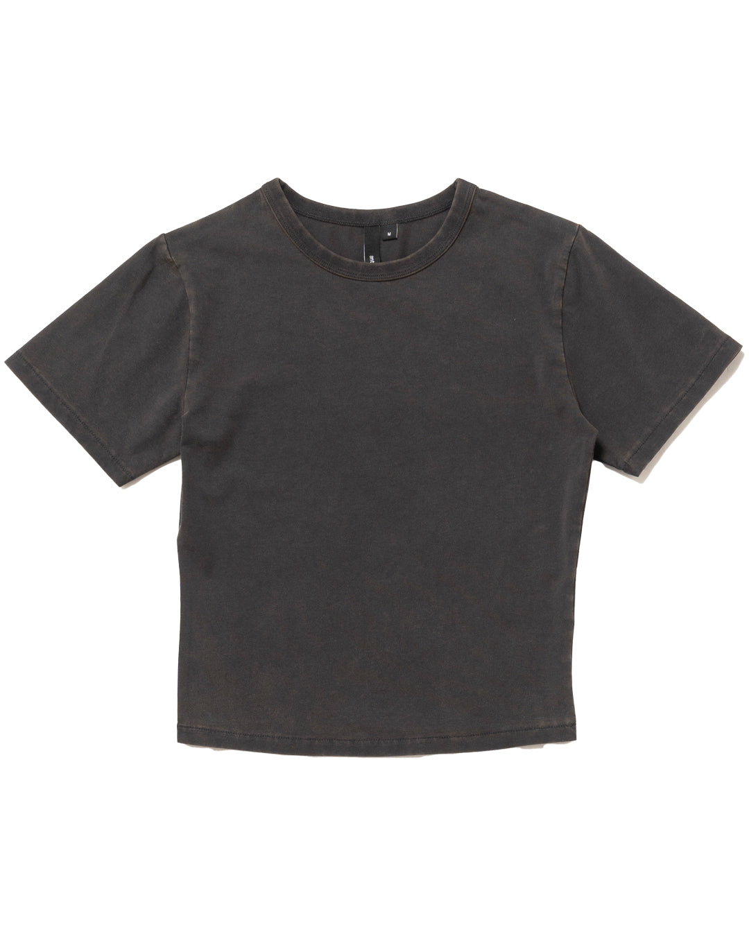 MICRO TEE (BLK) *LAST