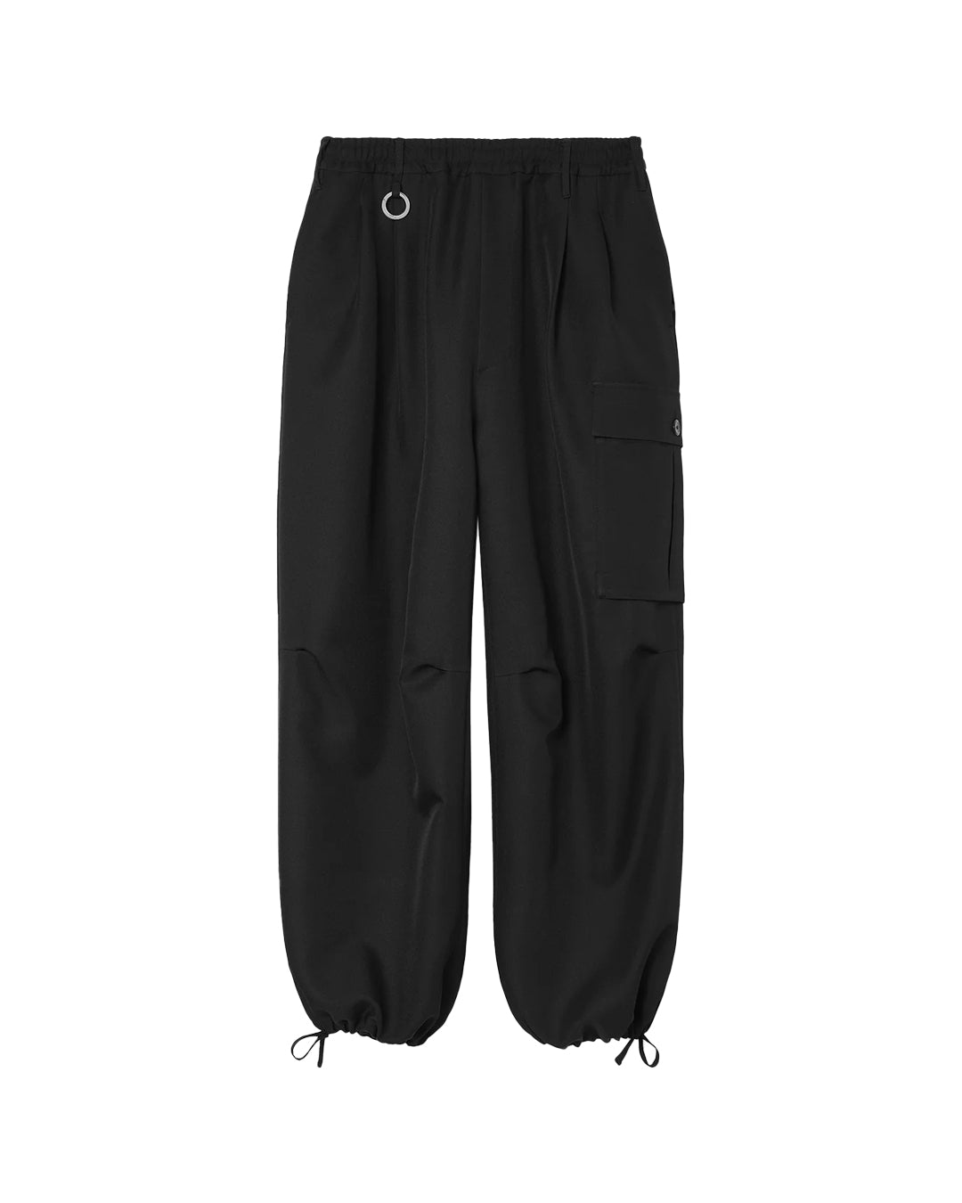 KOONS / BALOON PANTS (BLK)