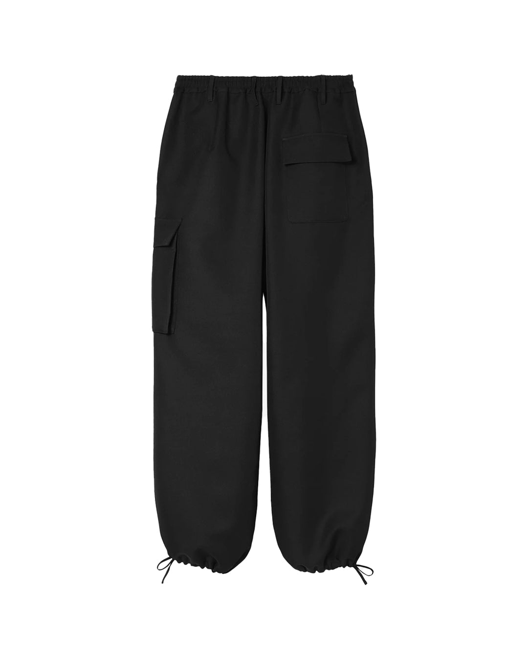 KOONS / BALOON PANTS (BLK)