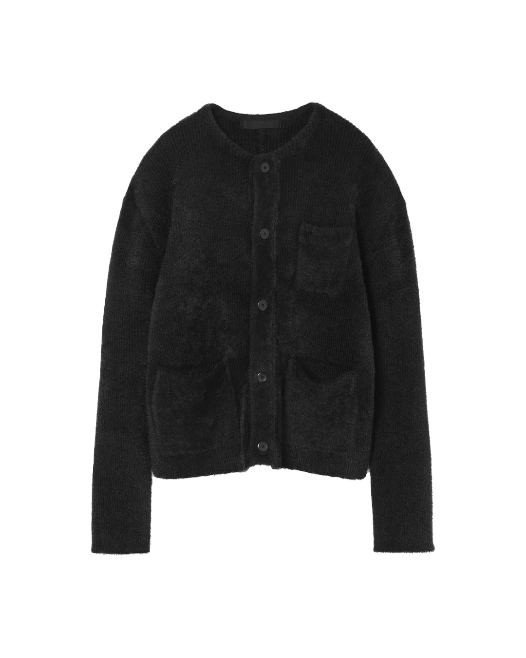 MOLE JACKET CARDIGAN (BLK)