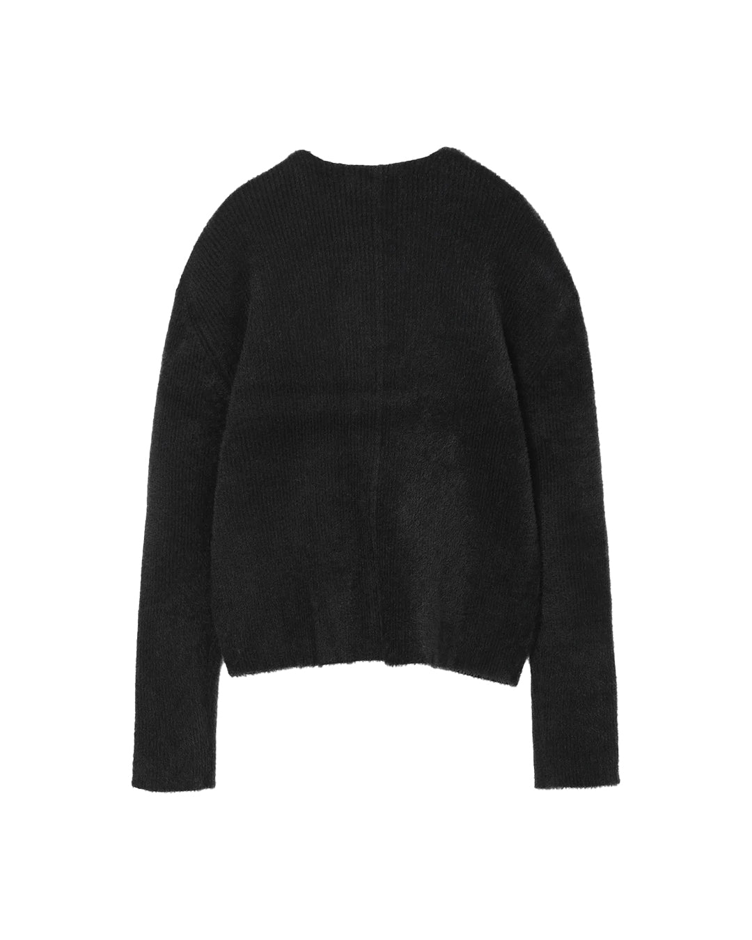 MOLE JACKET CARDIGAN (BLK)