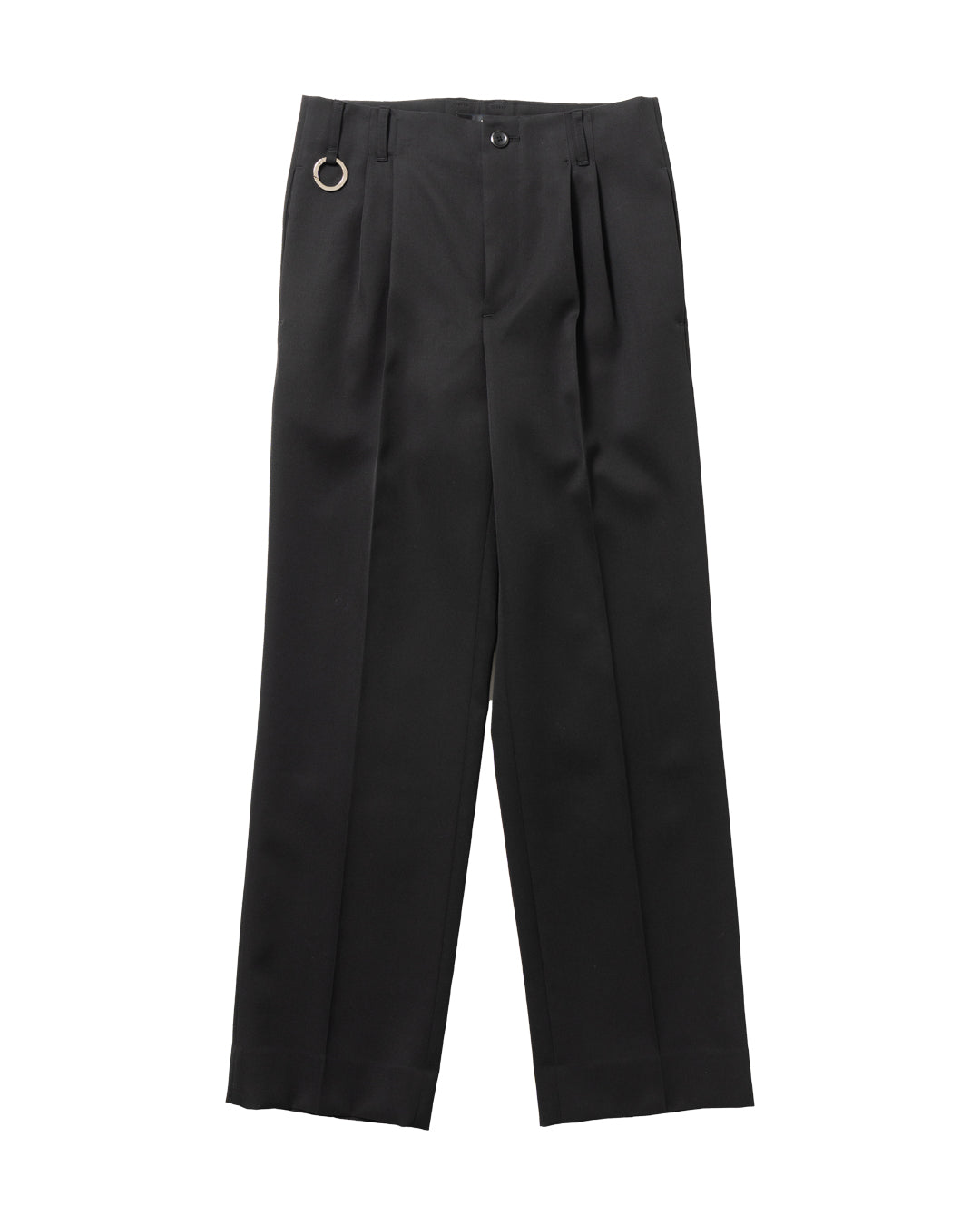 QUINN / WIDE TAILORED PANTS