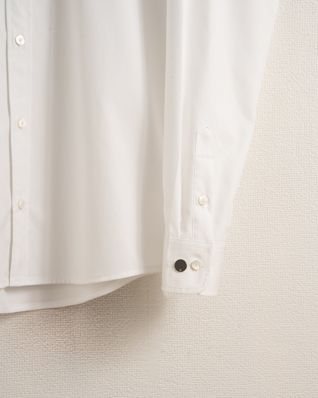 REGULAR COLLAR SHIRT (WHT)