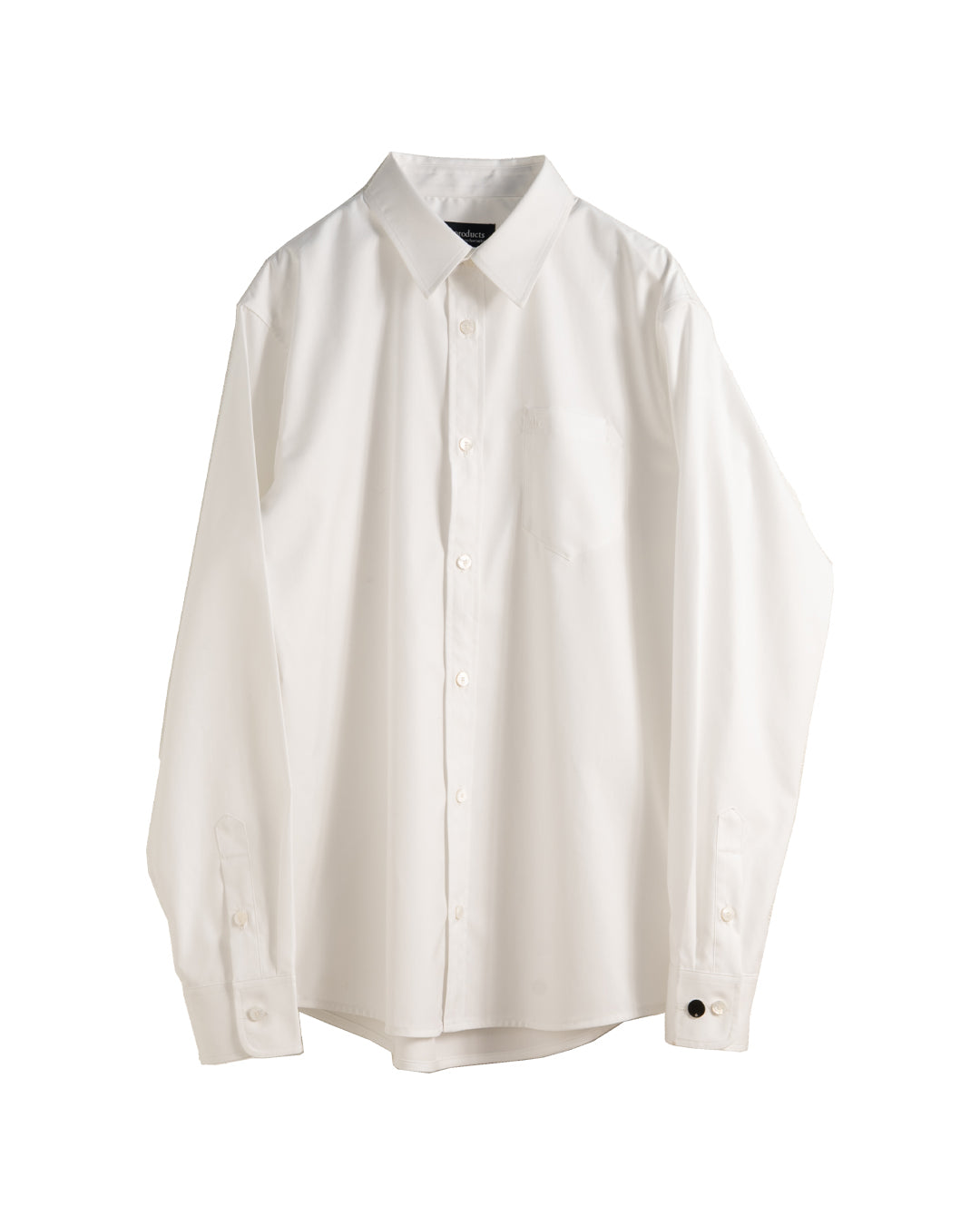 REGULAR COLLAR SHIRT (WHT)
