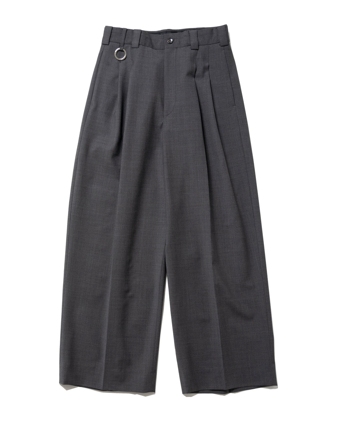 EXTRA VOLUMED TAPERED PANTS