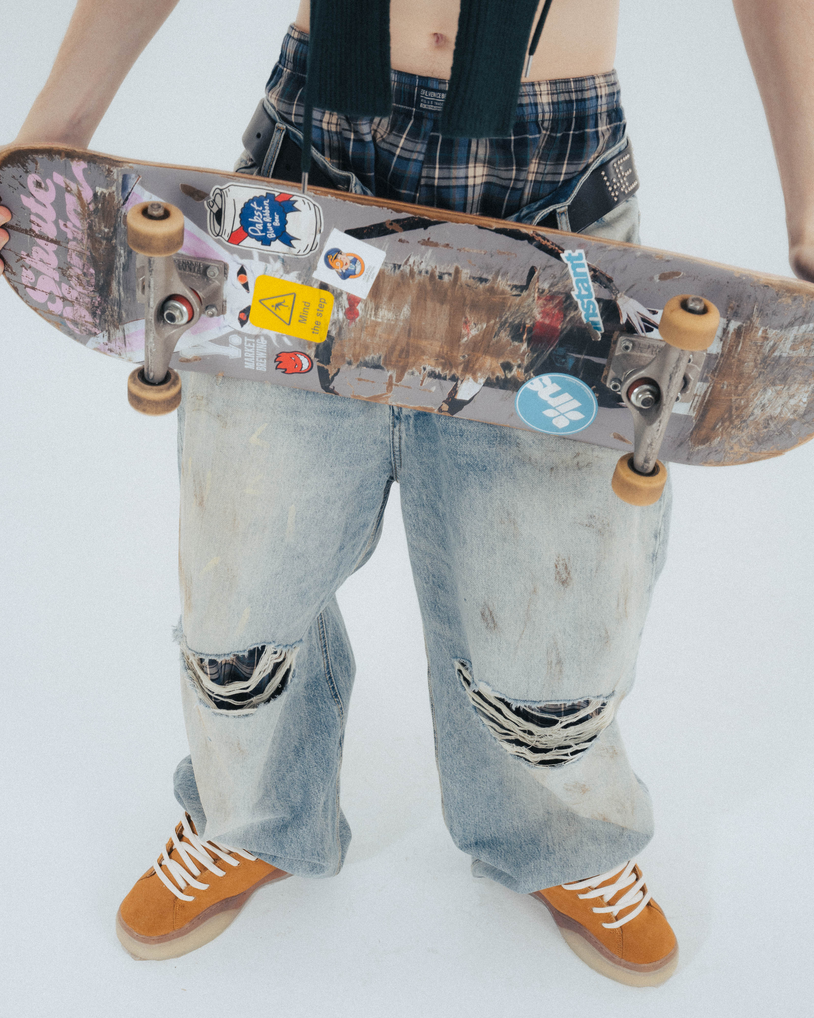 JOHNNY JEANS DIRTY DENIM