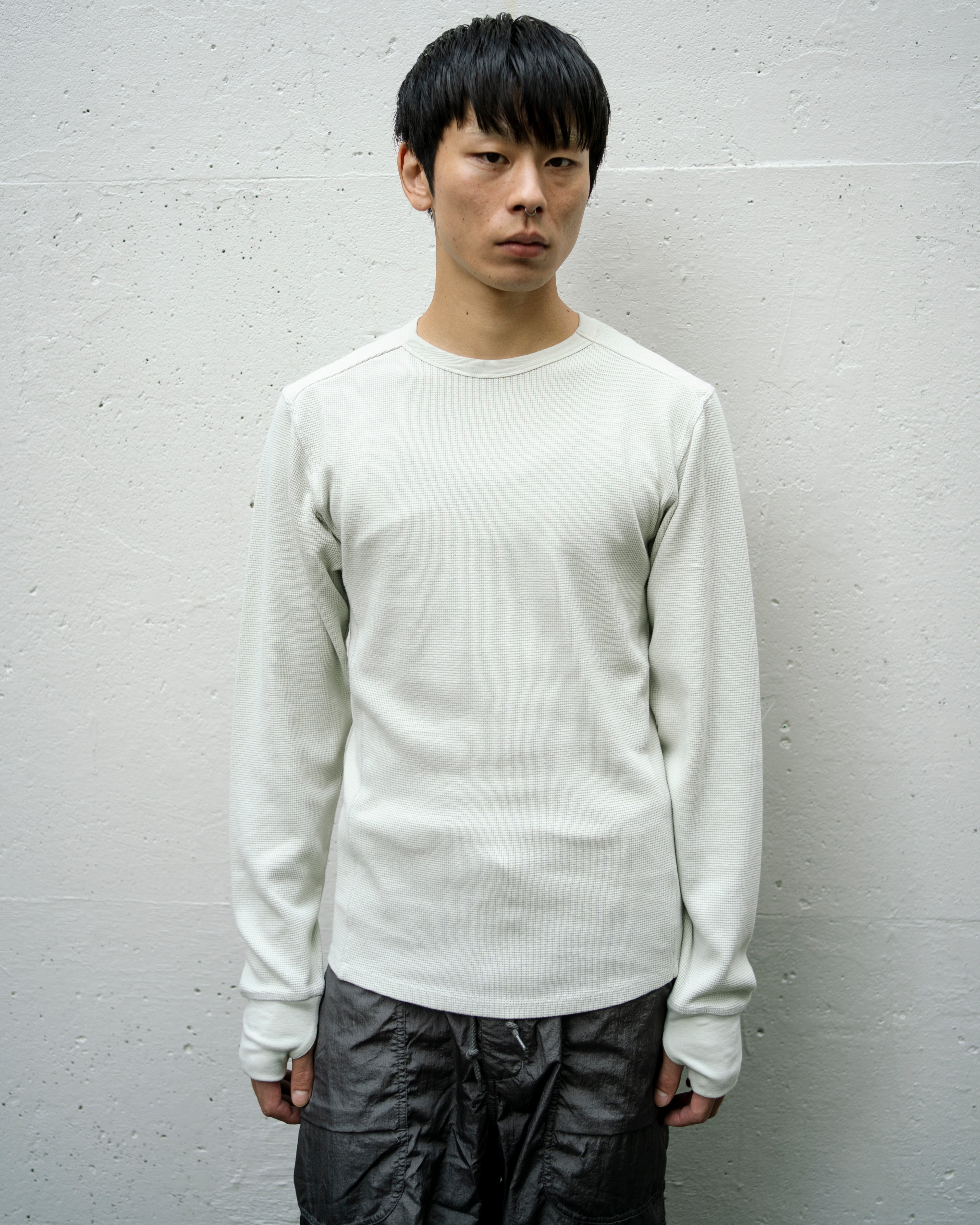 THERMAL LONG SLEEVE (RICE)