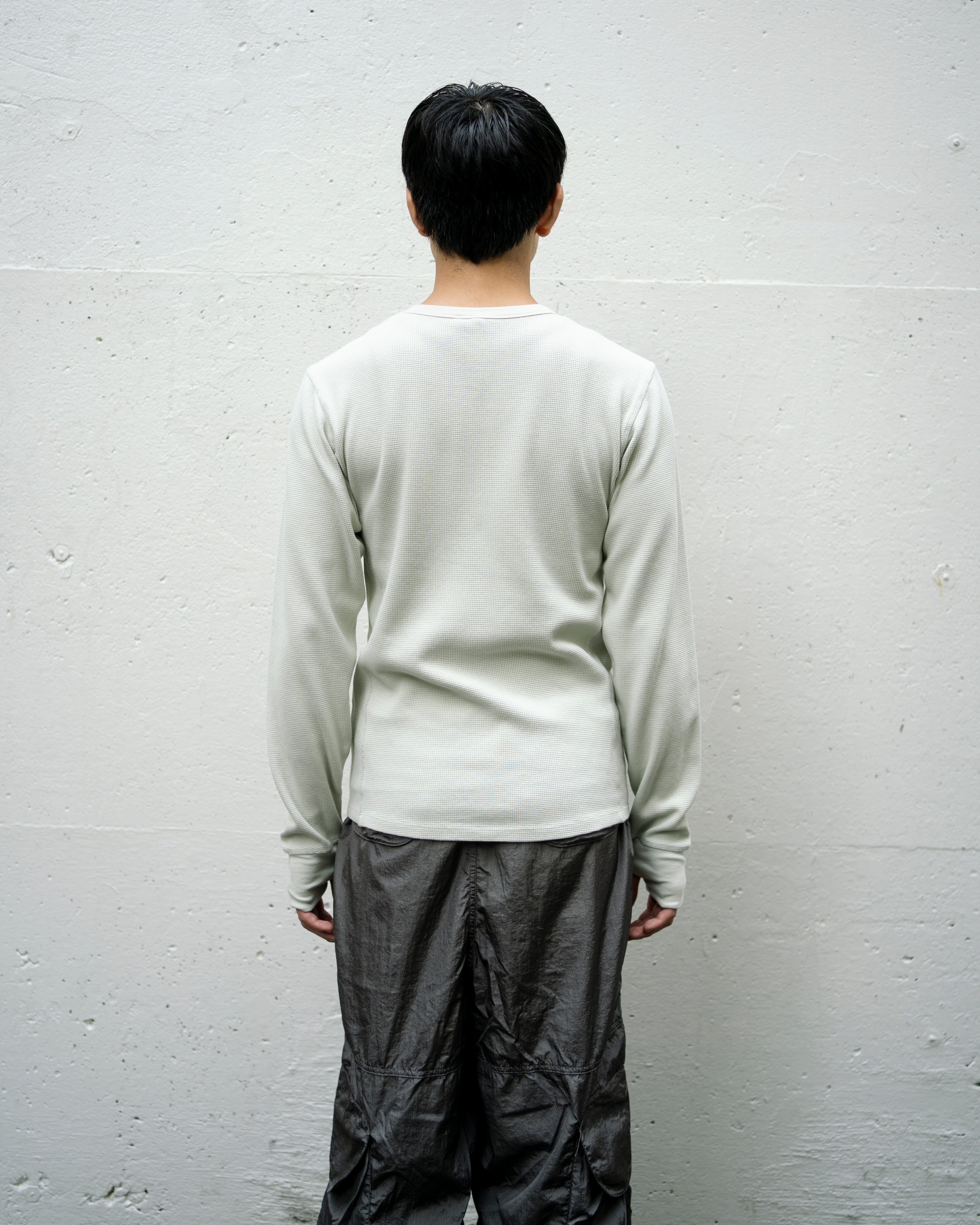 THERMAL LONG SLEEVE (RICE)