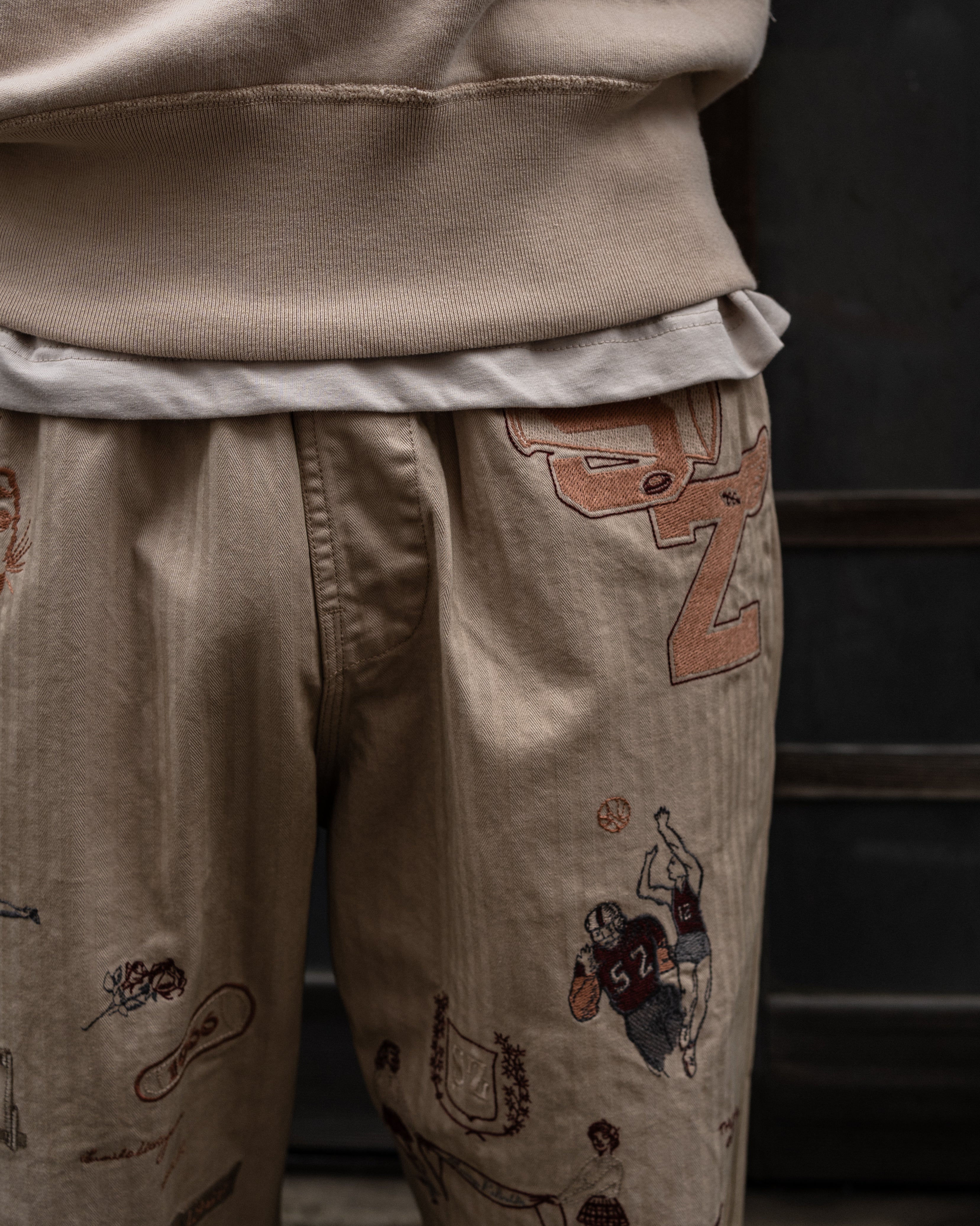 YEARBOOK PANT