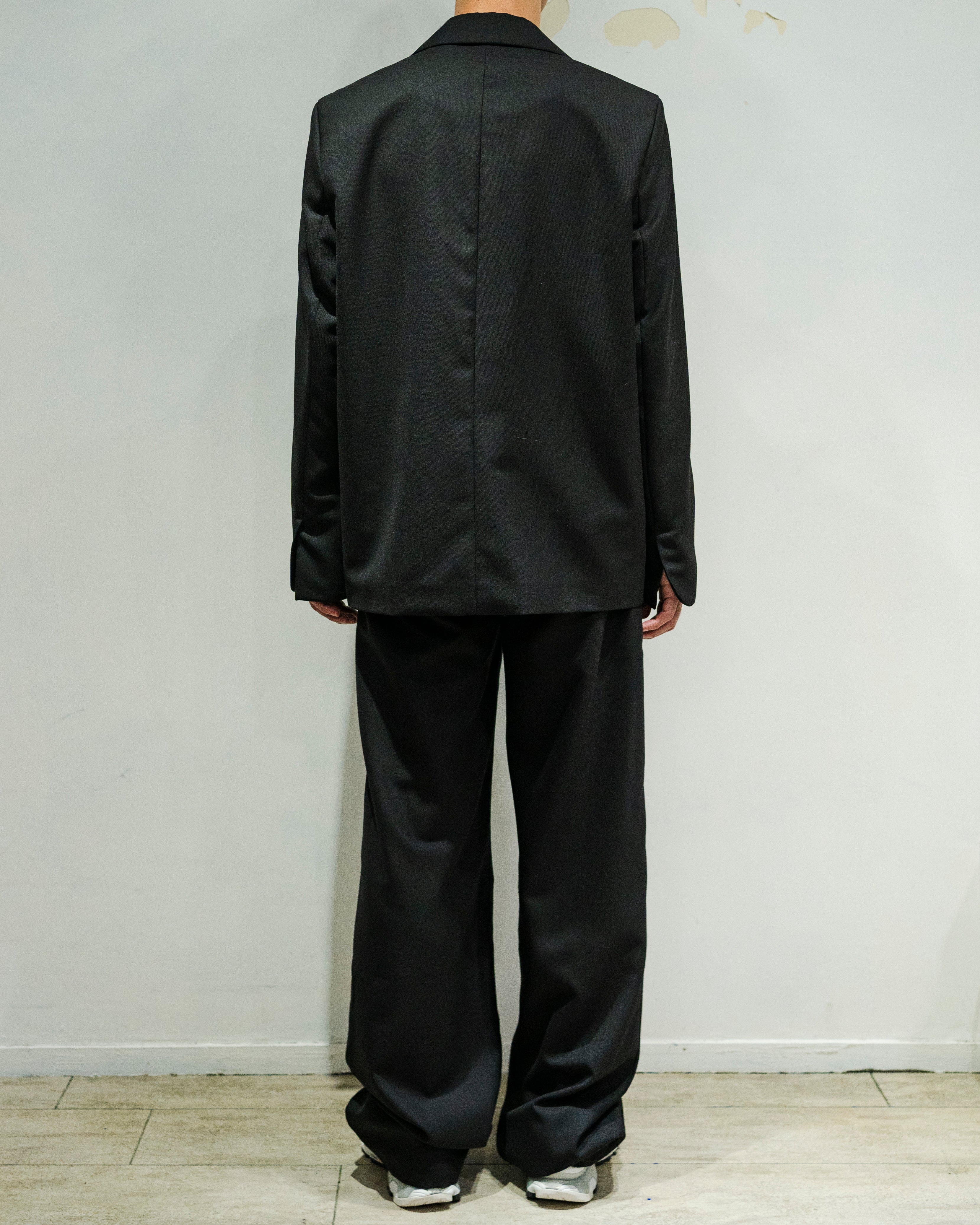 JIRO TROUSERS (BLK) *LAST