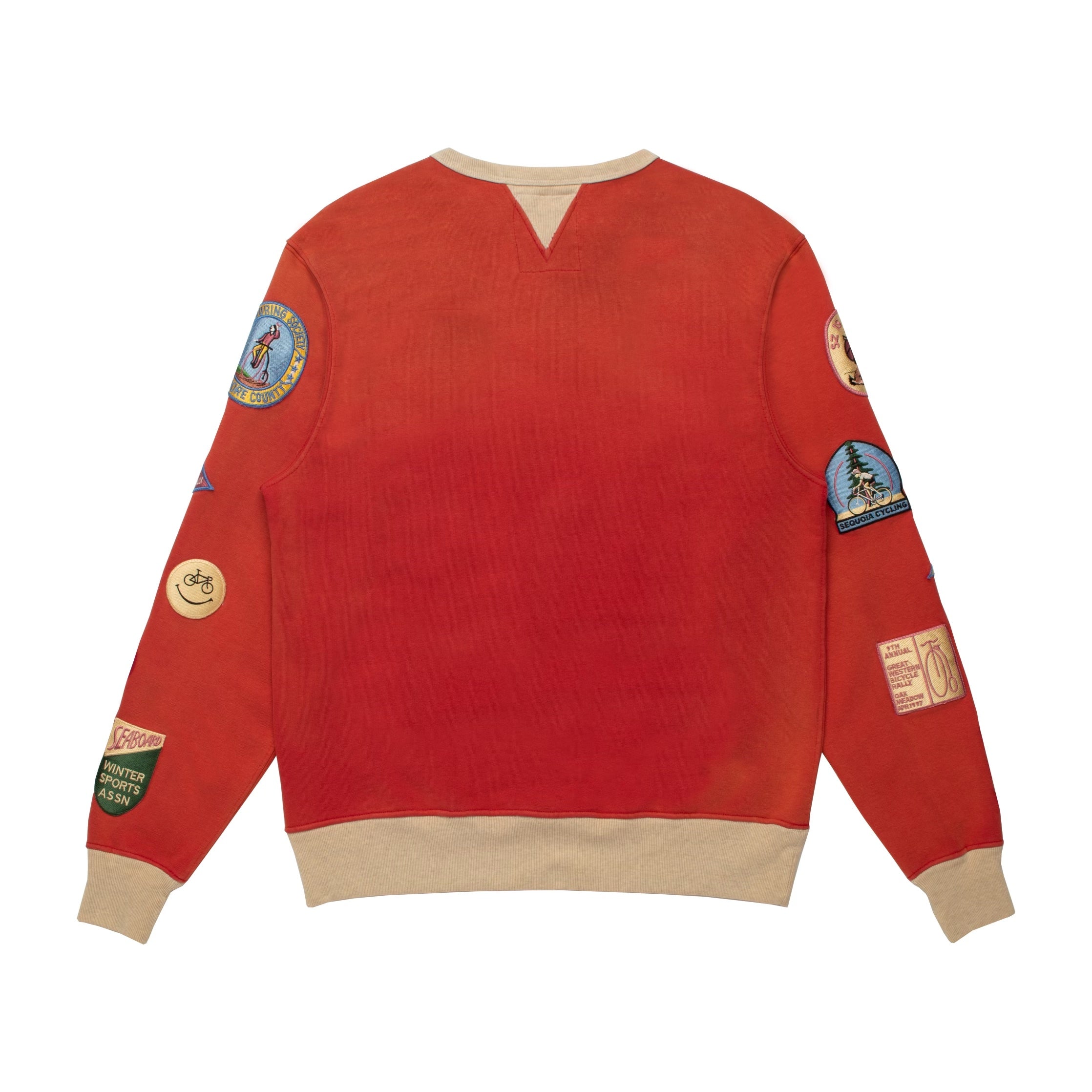 SYCAMORE CYCLING SWEATER