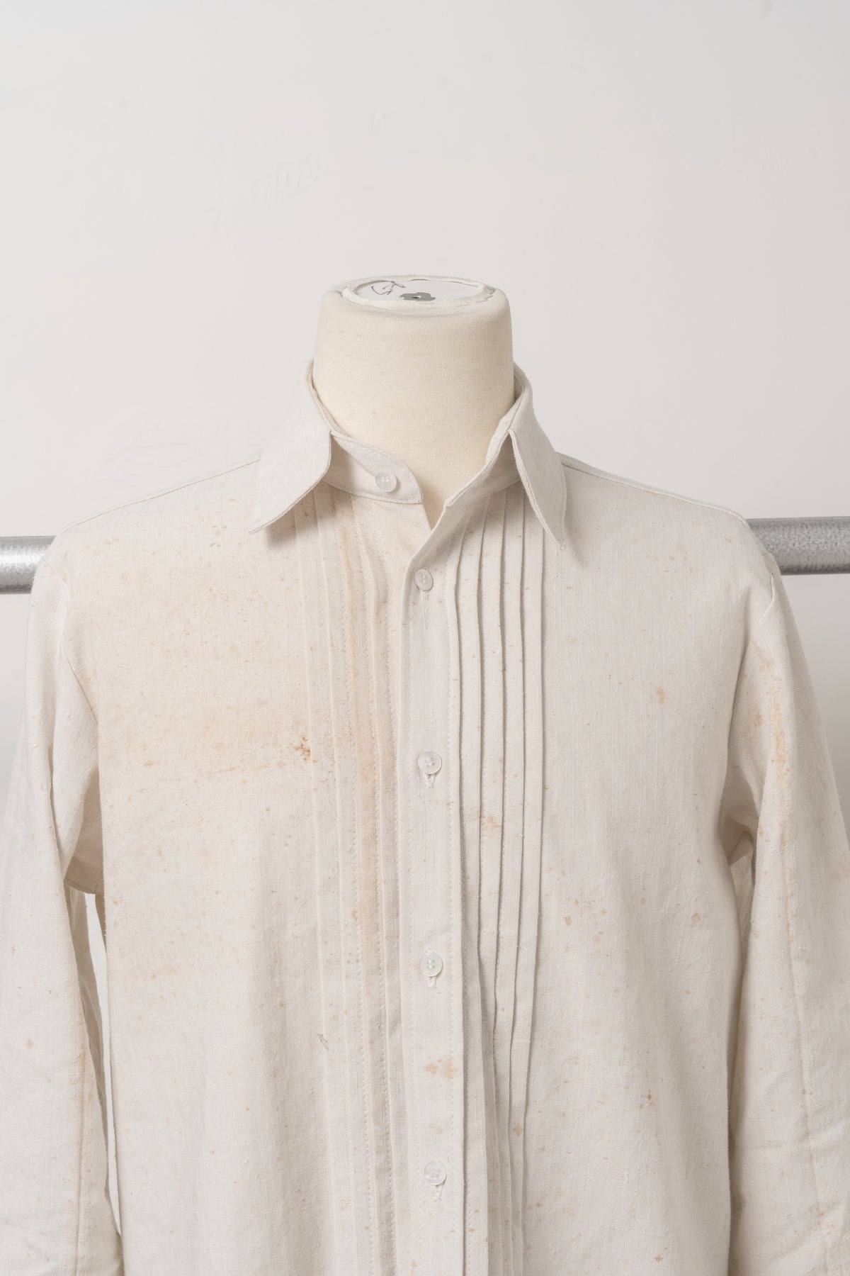 PINTUCK SHIRT (101-LINE)