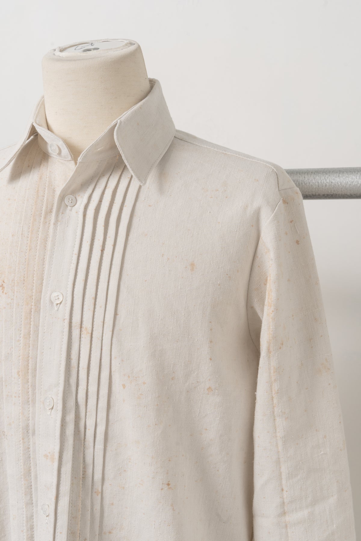 PINTUCK SHIRT (101-LINE)