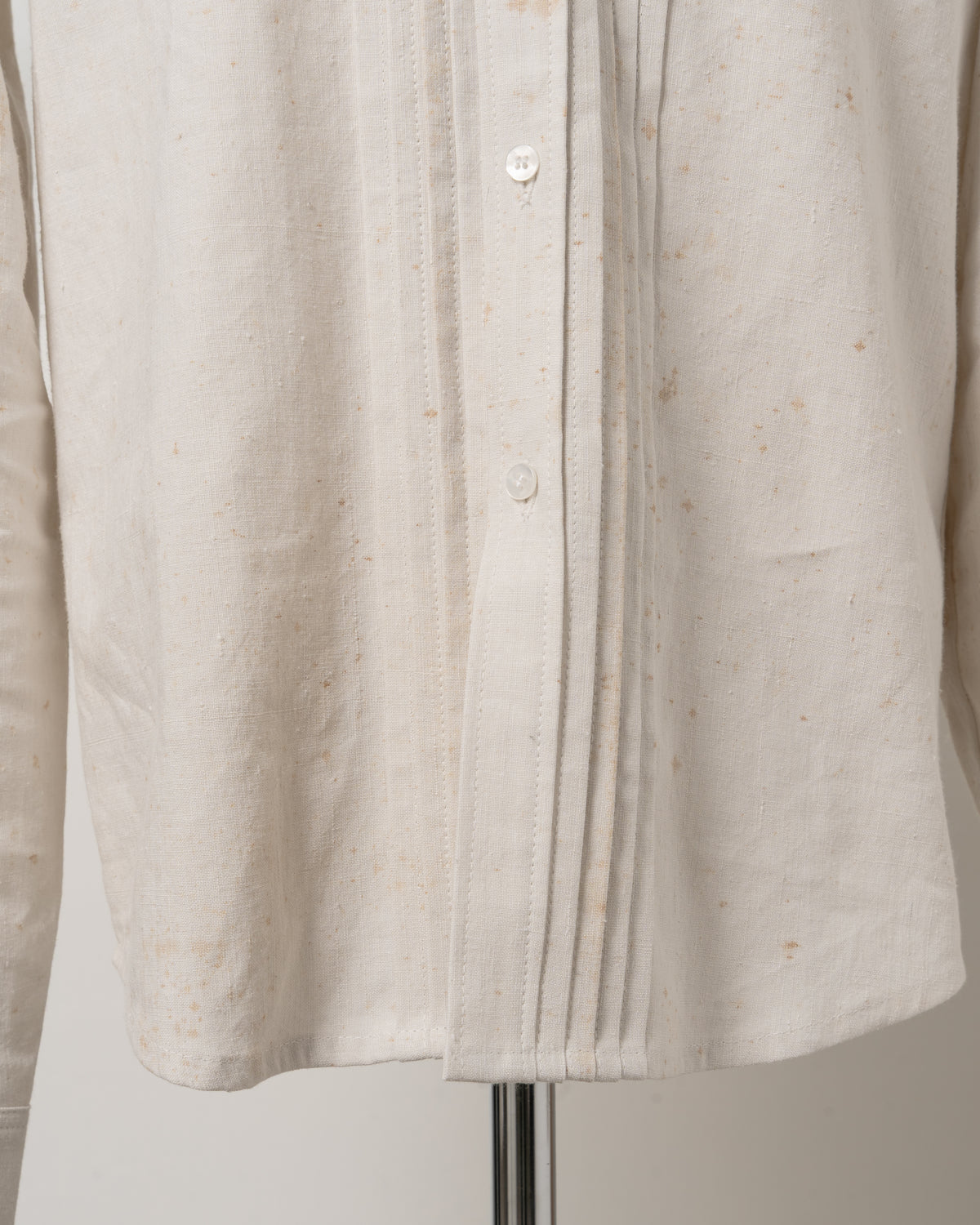 PINTUCK SHIRT (101-LINE)