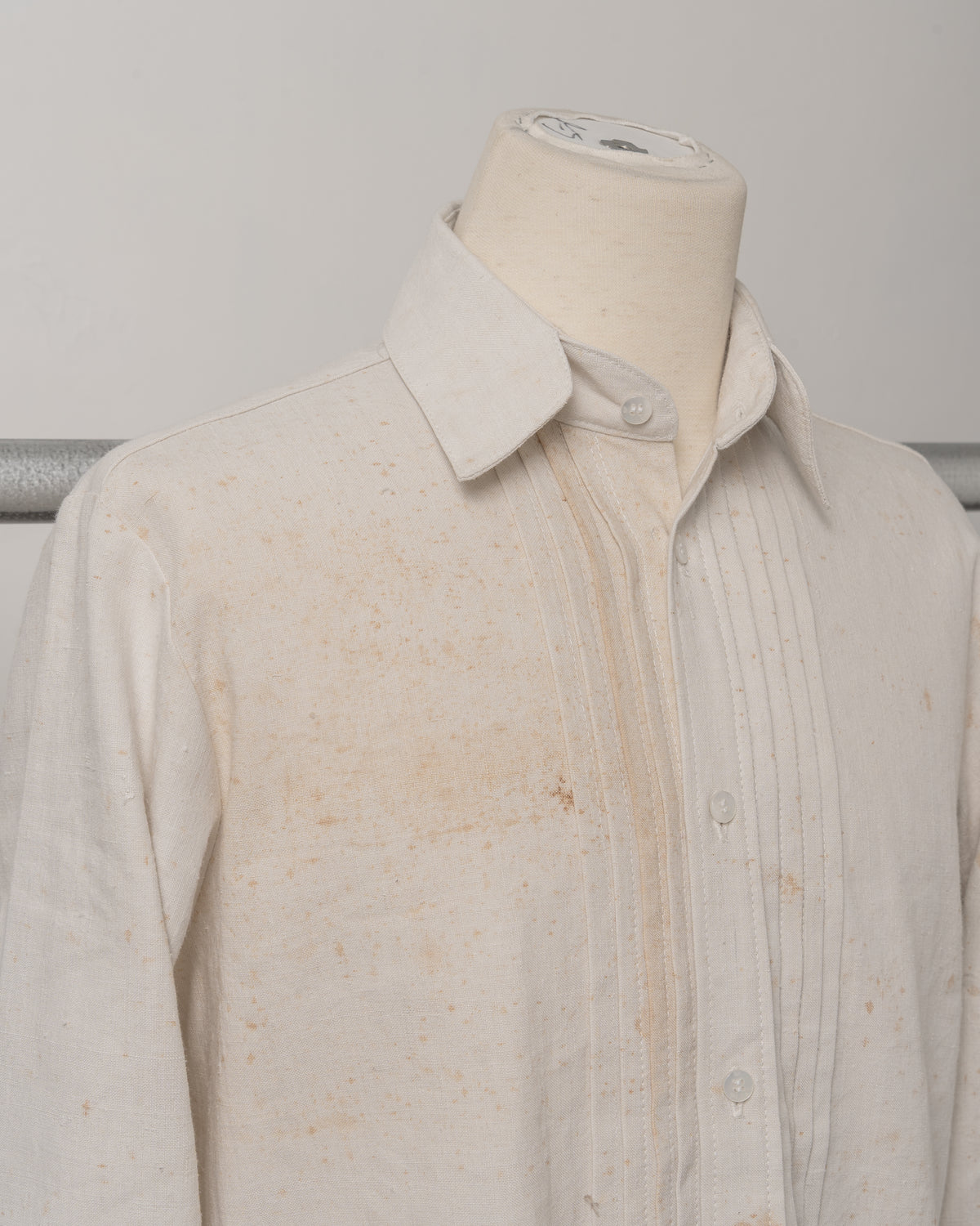 PINTUCK SHIRT (101-LINE)