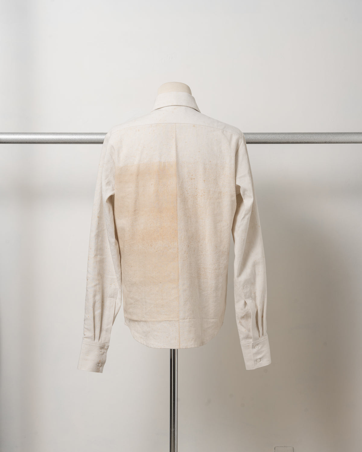 PINTUCK SHIRT (101-LINE)