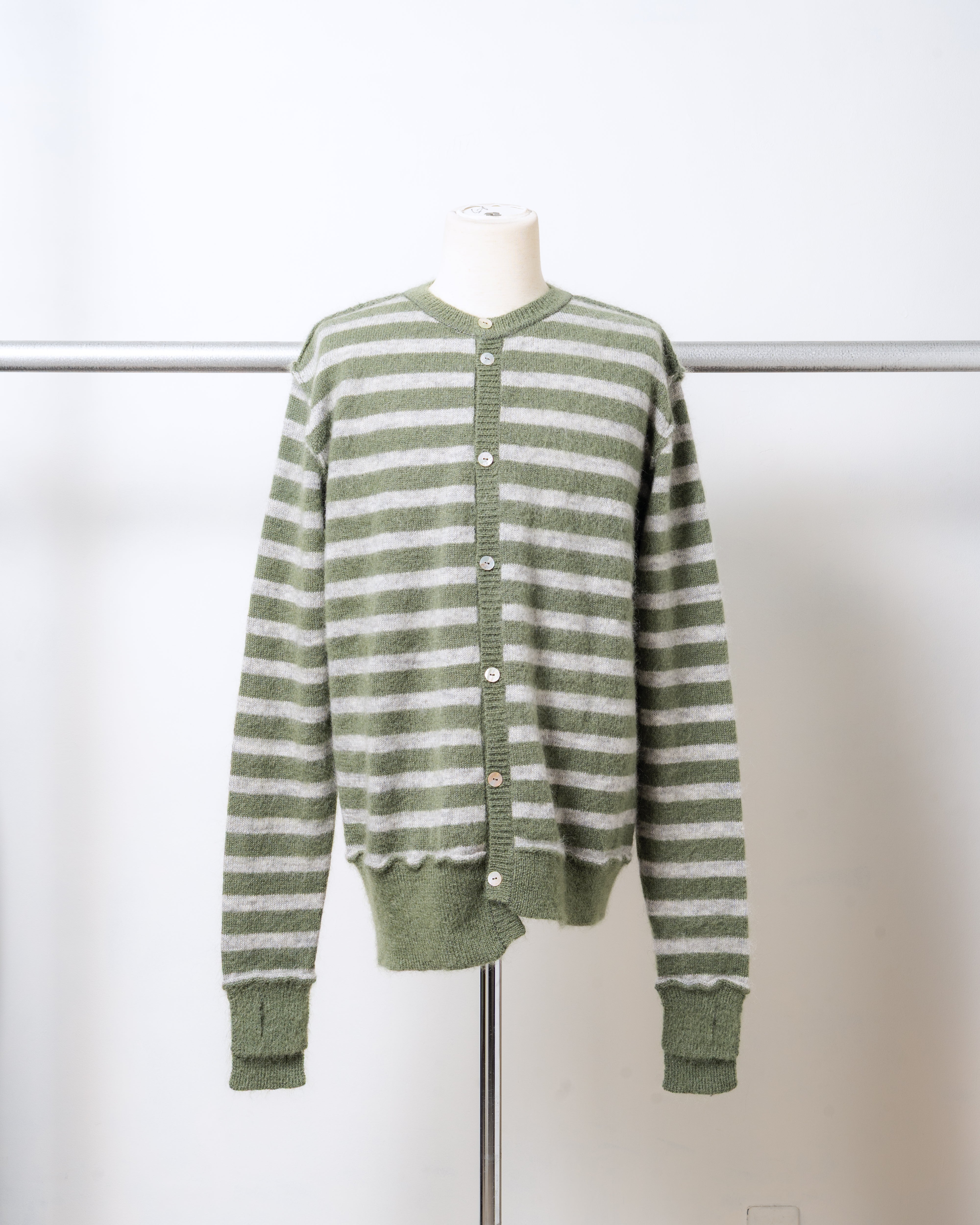 MOHAIR CARDIGAN *LAST