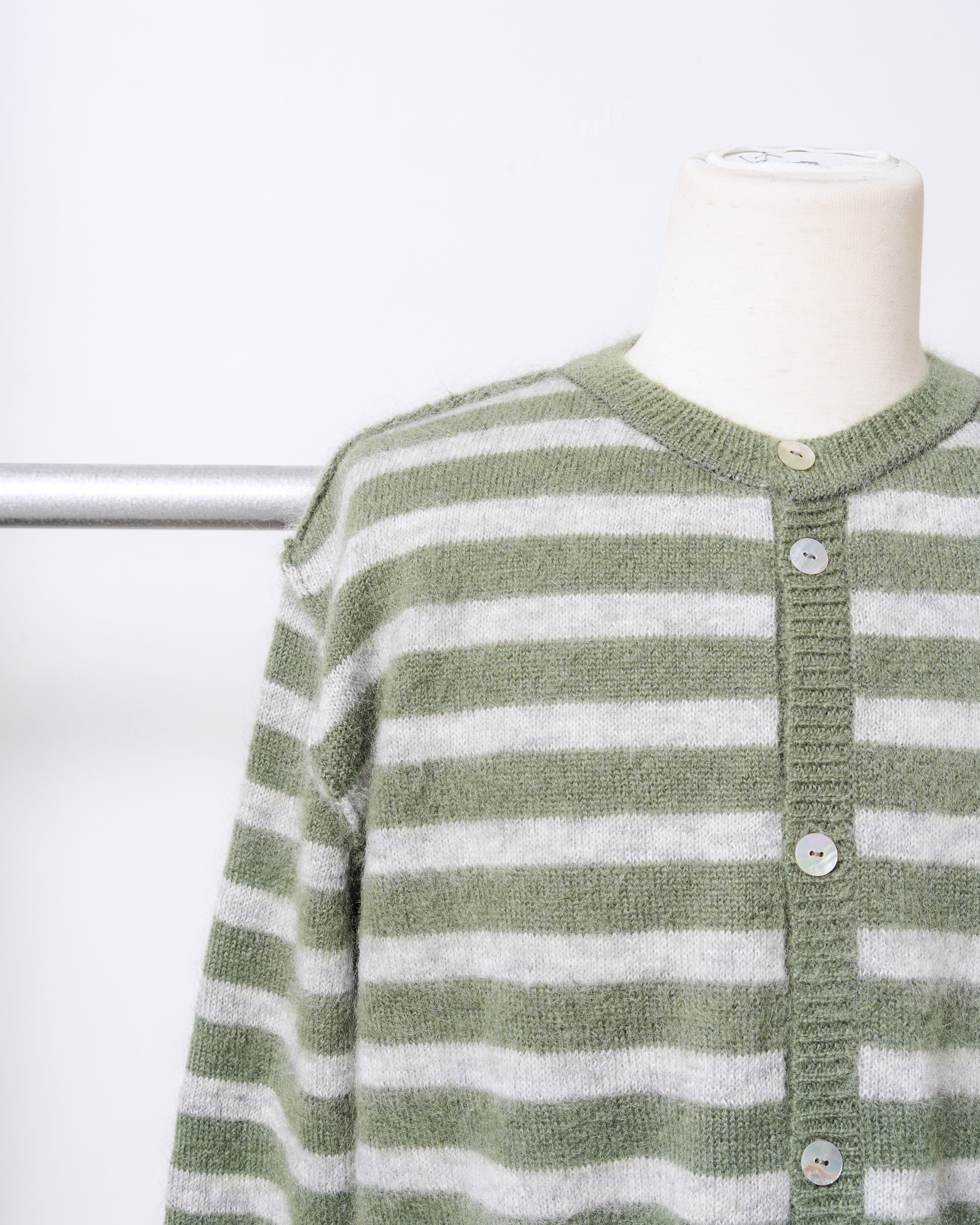 MOHAIR CARDIGAN *LAST