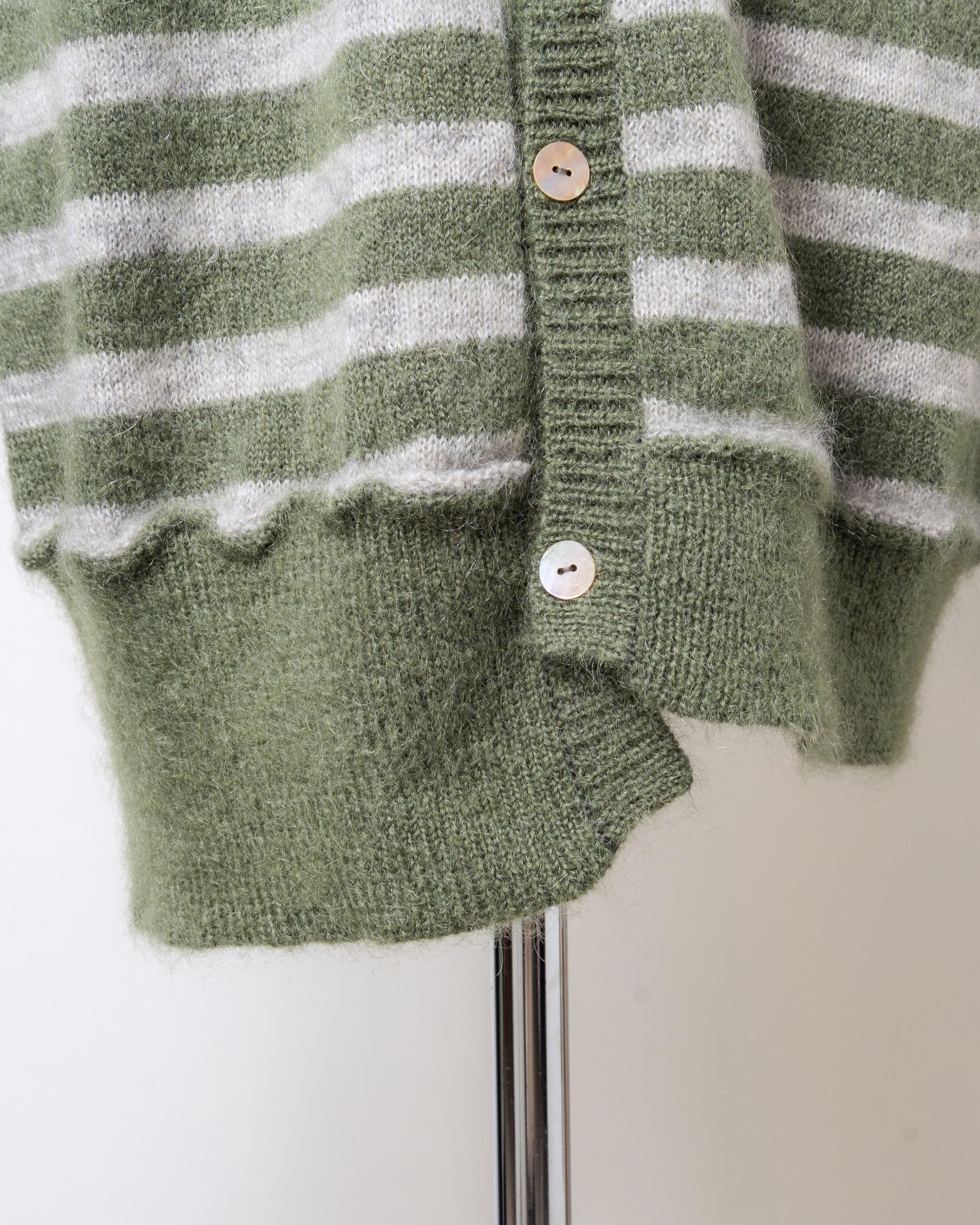 MOHAIR CARDIGAN *LAST
