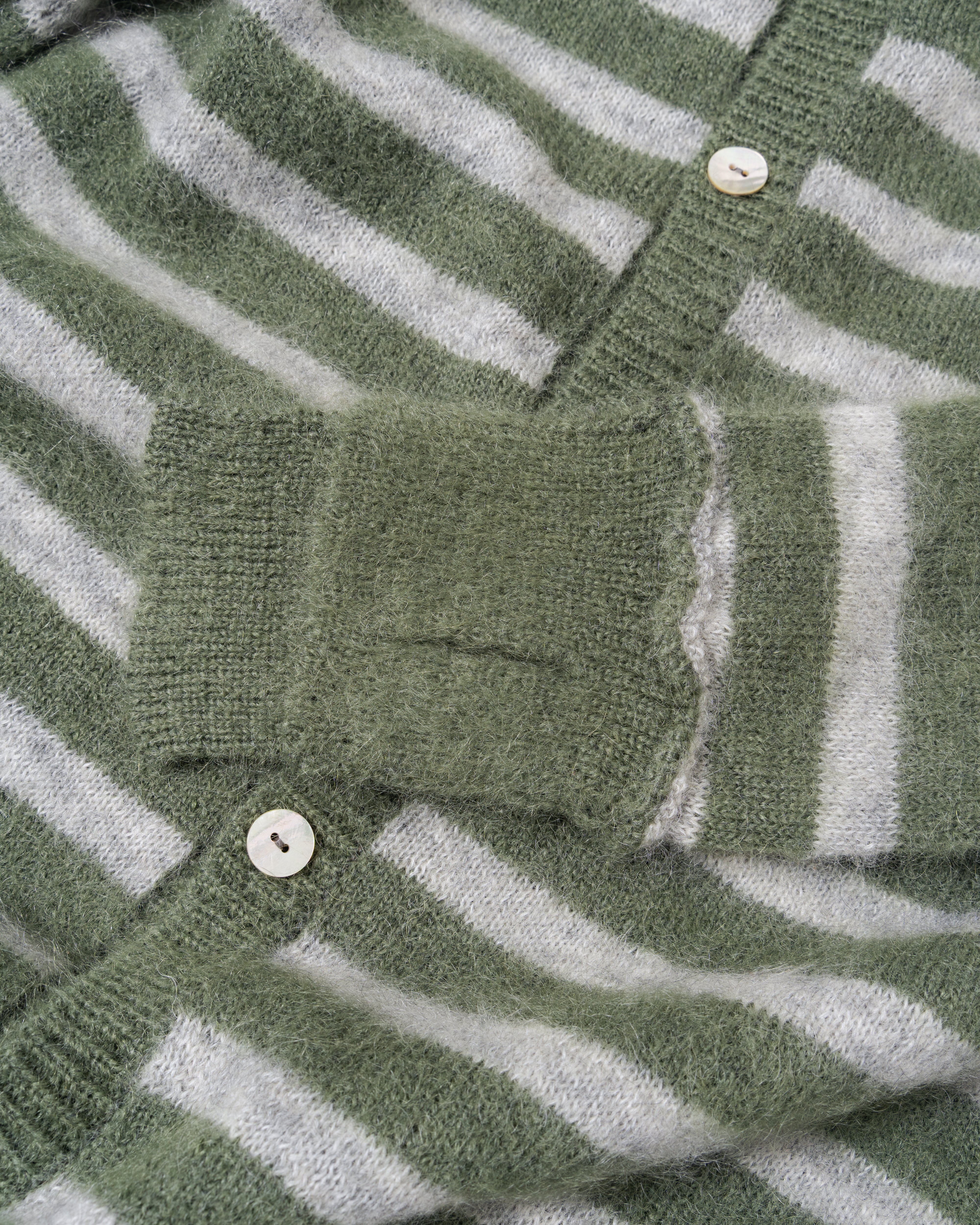 MOHAIR CARDIGAN *LAST