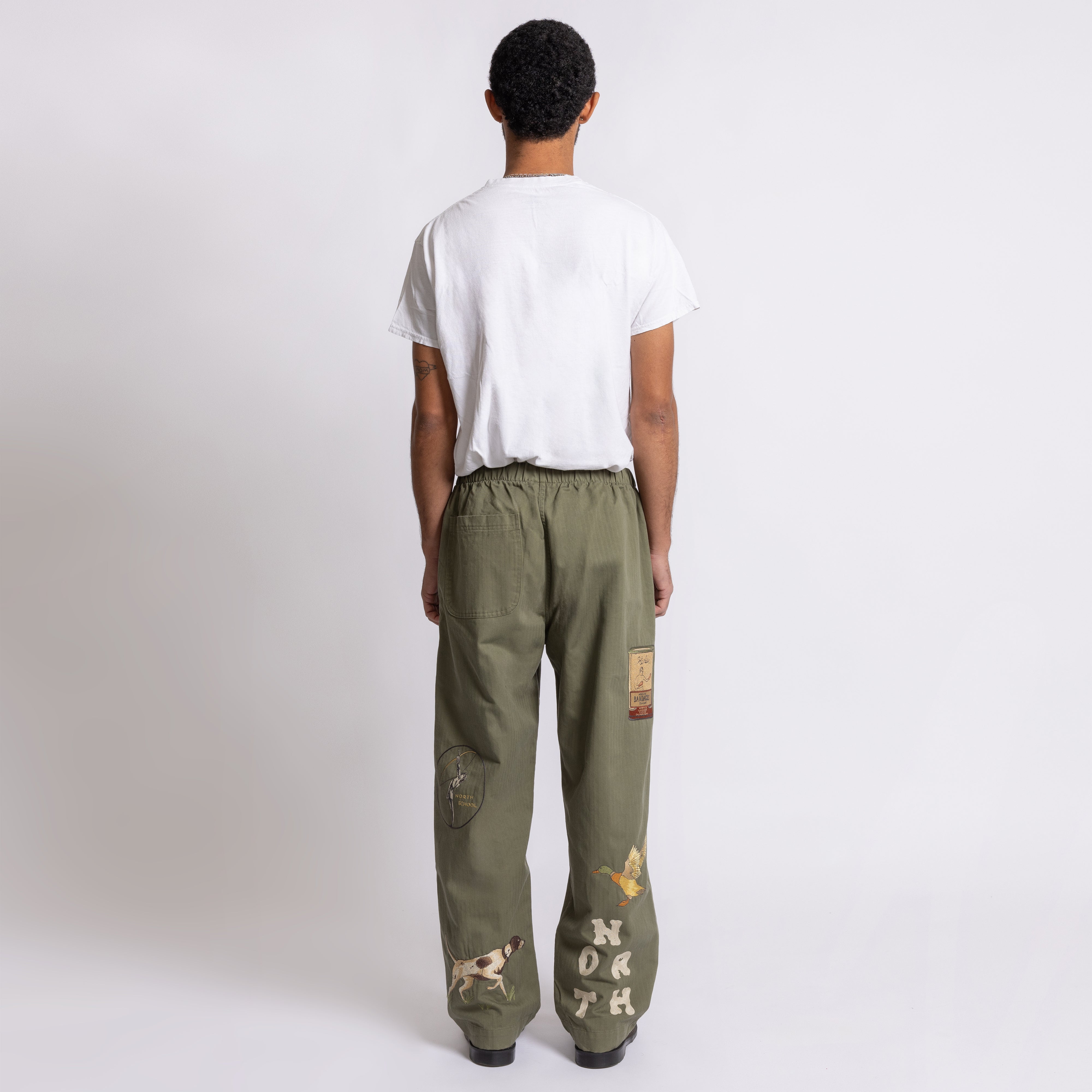 GALLERY 002 PANT