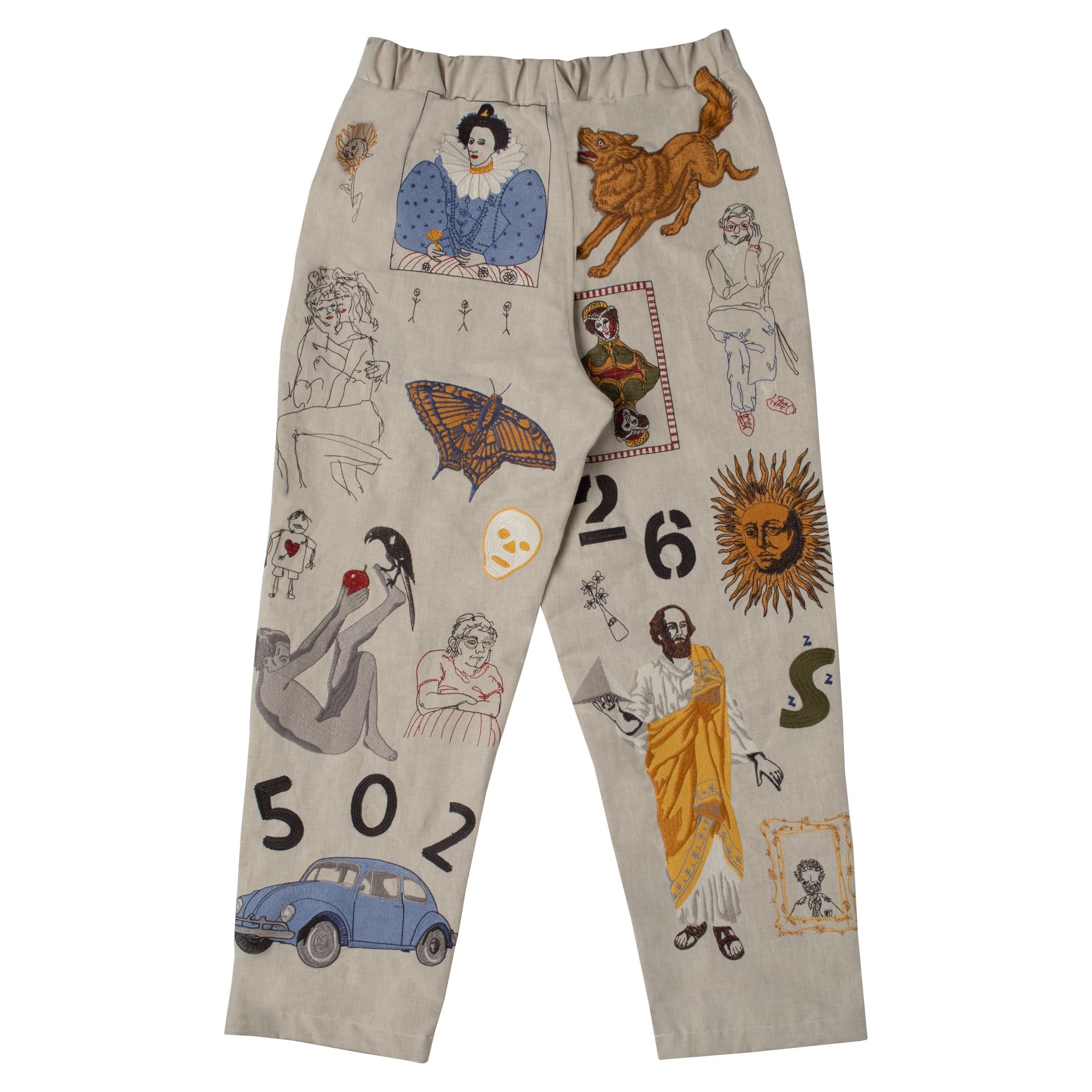 GALLERY PANT